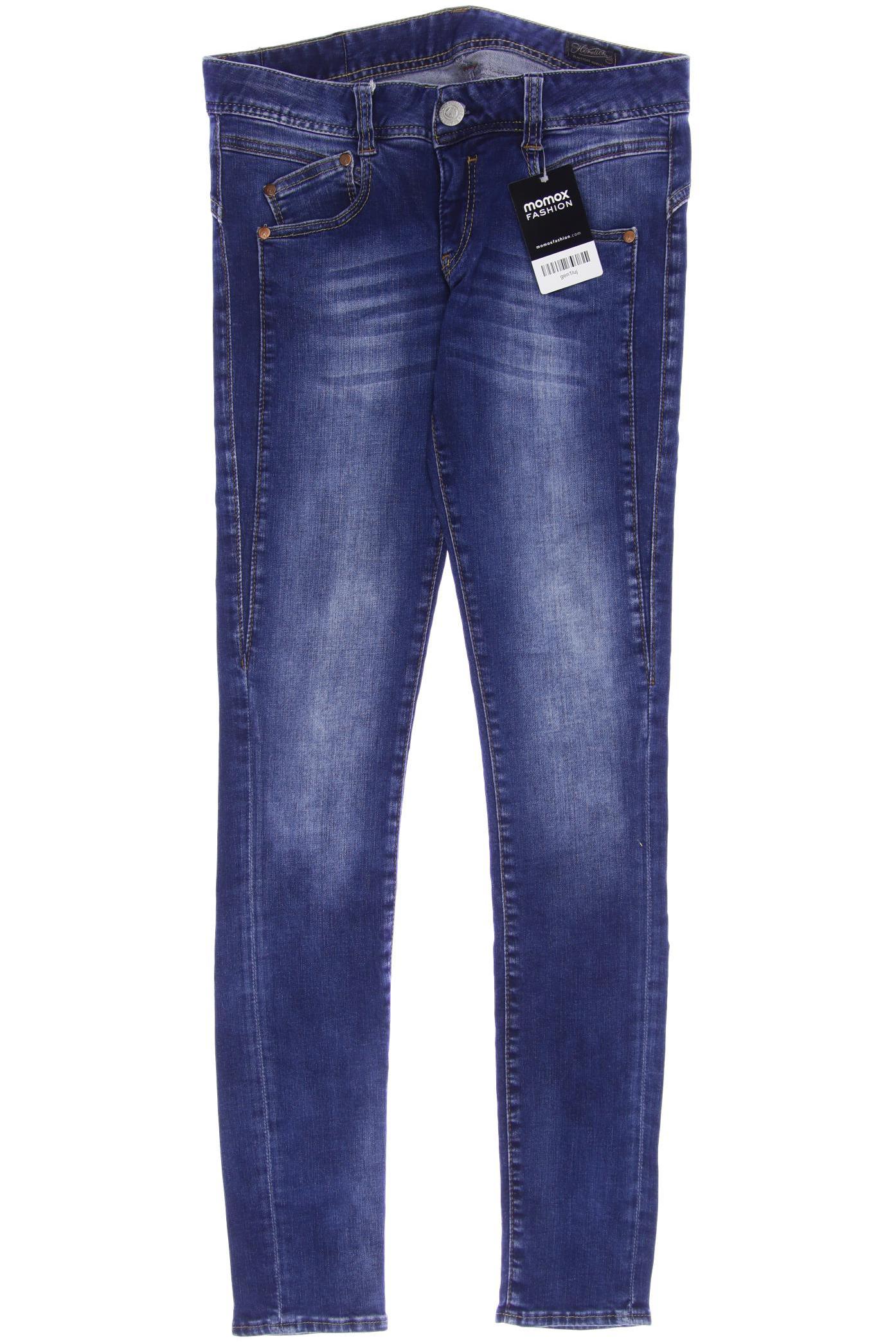 

Herrlicher Damen Jeans, blau, Gr. 27
