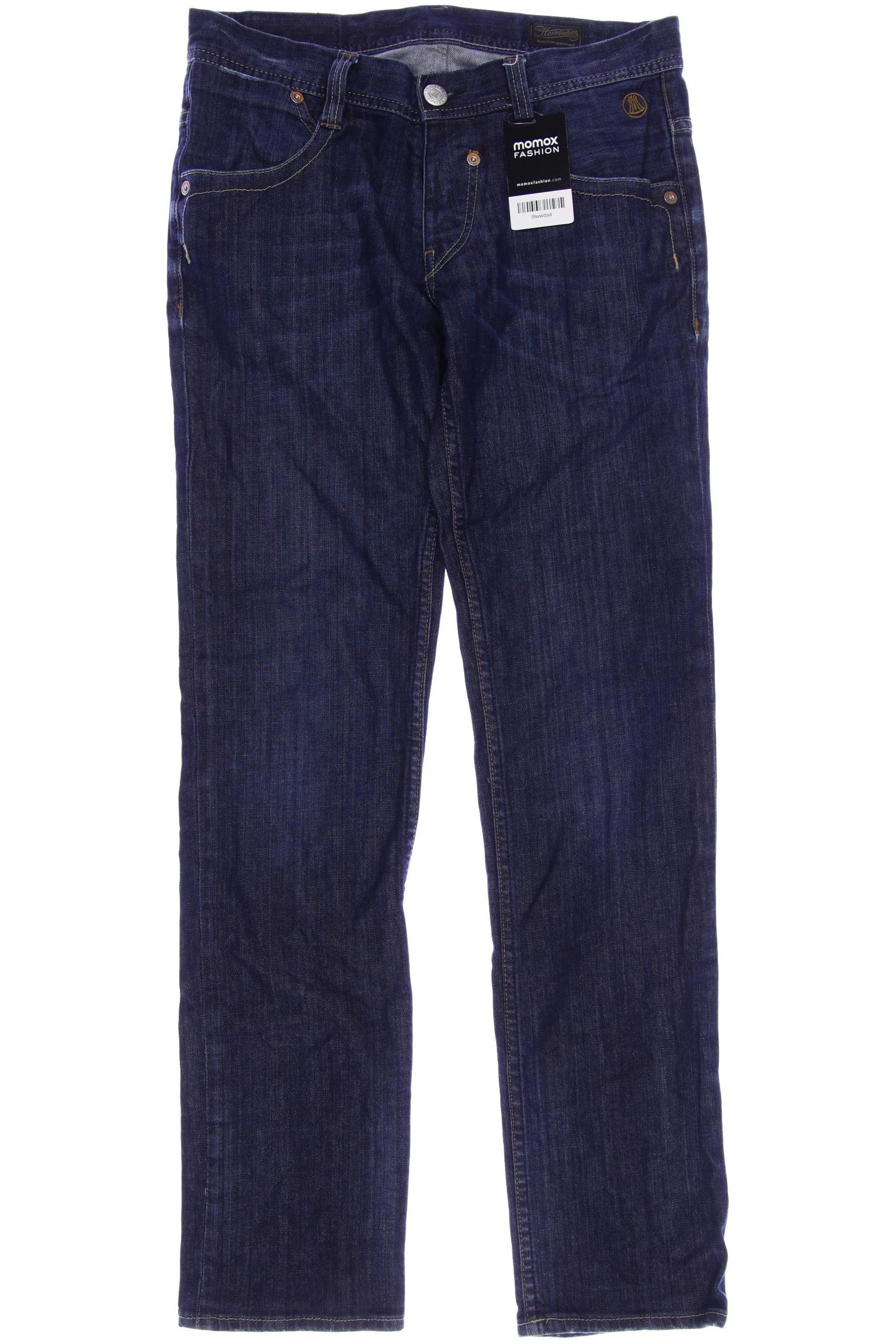 

Herrlicher Damen Jeans, marineblau
