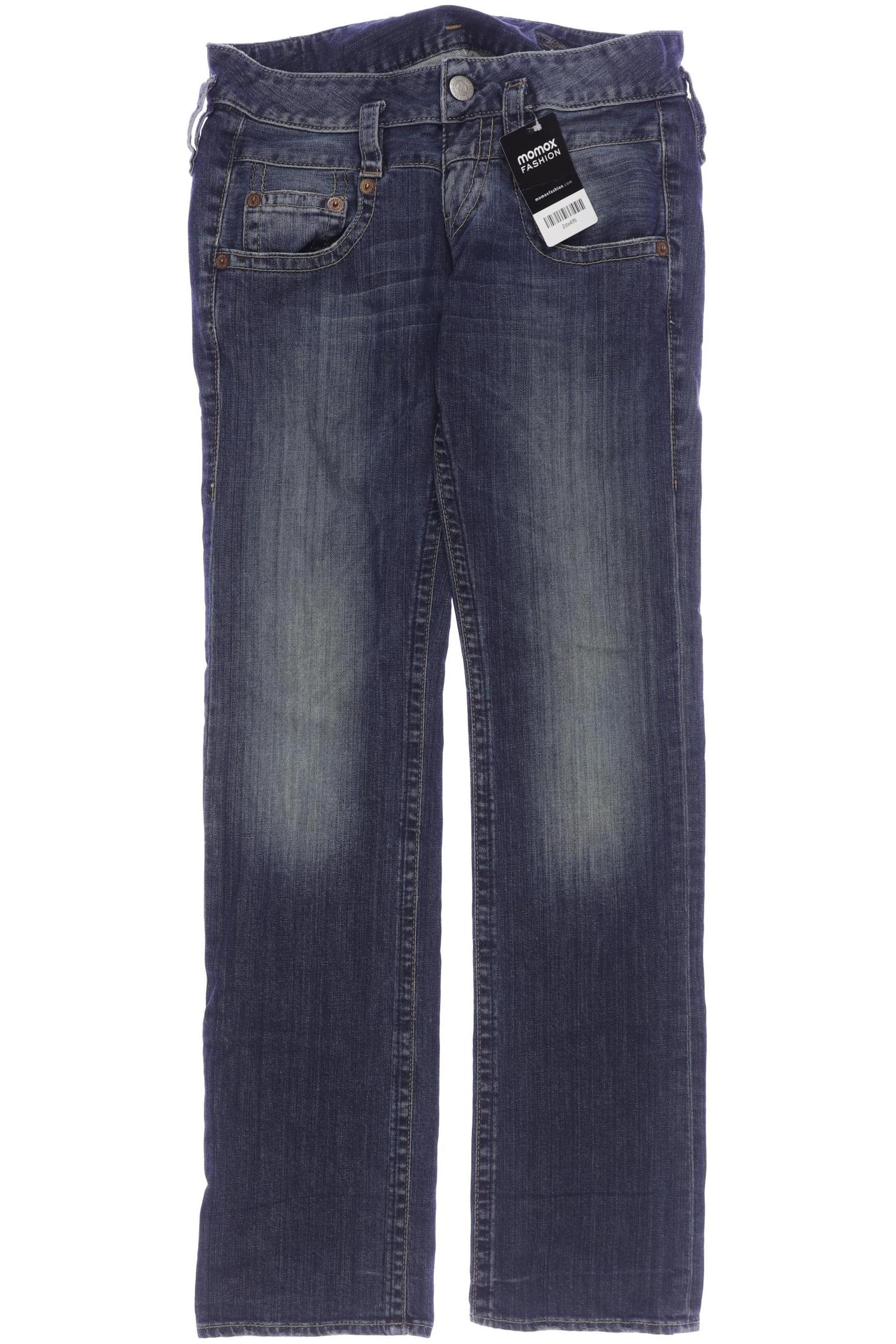 

Herrlicher Damen Jeans, marineblau, Gr. 28