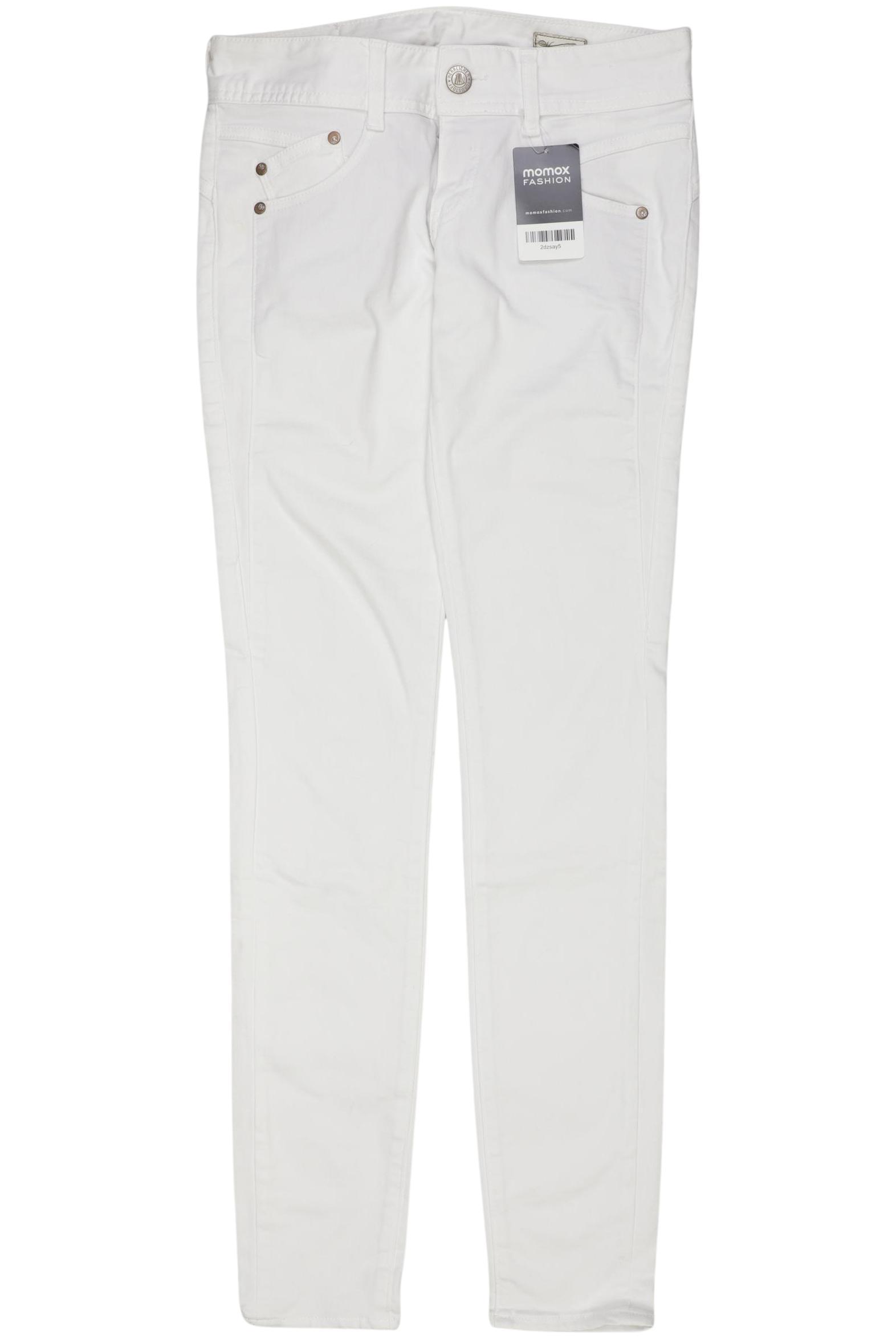 

Herrlicher Damen Jeans, weiß, Gr. 26