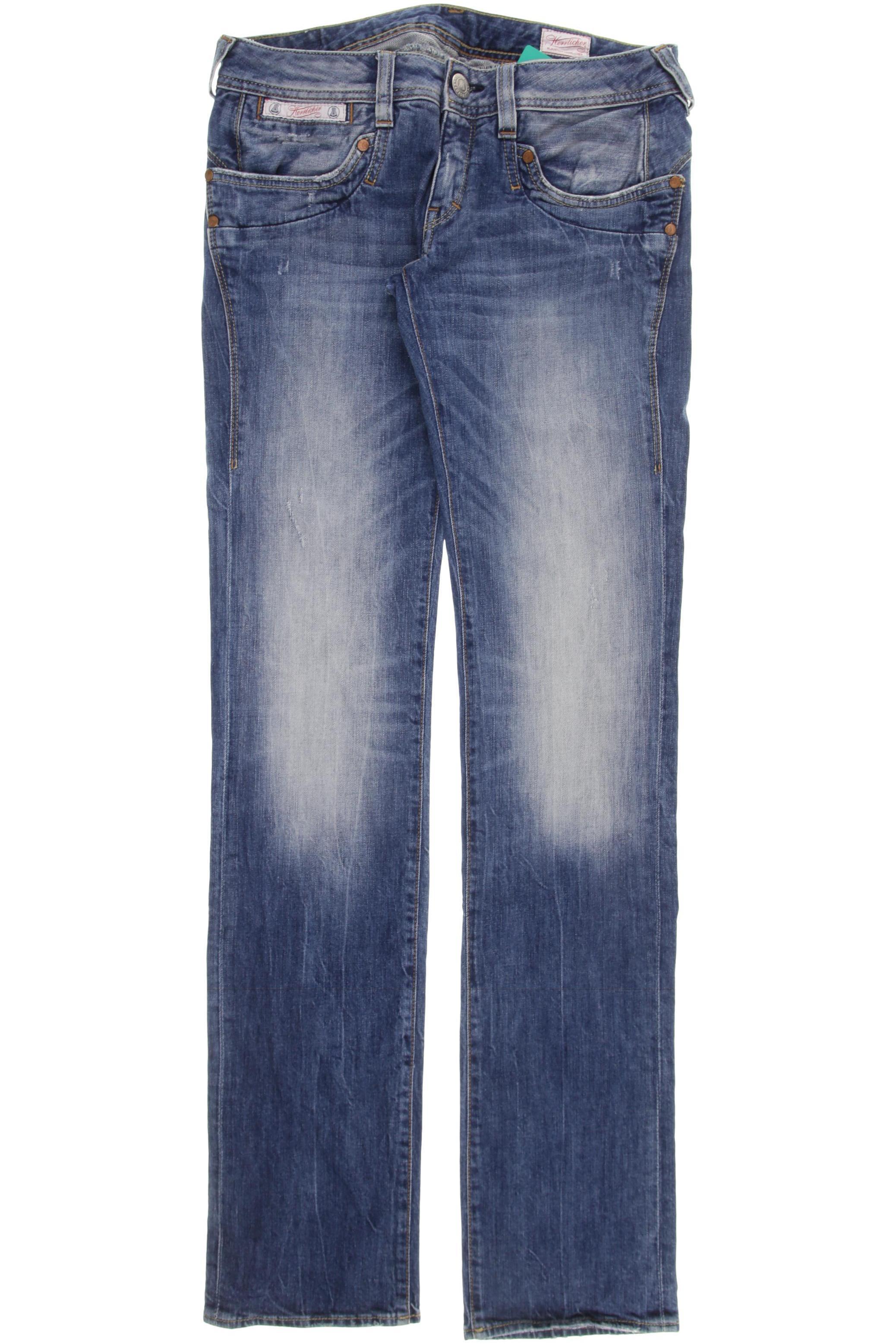

Herrlicher Damen Jeans, blau, Gr. 27