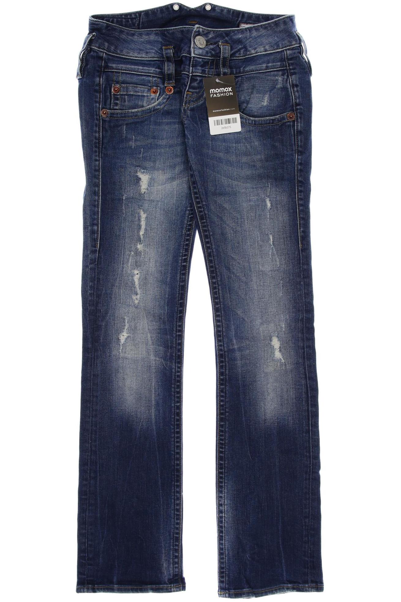 

Herrlicher Damen Jeans, blau, Gr. 24