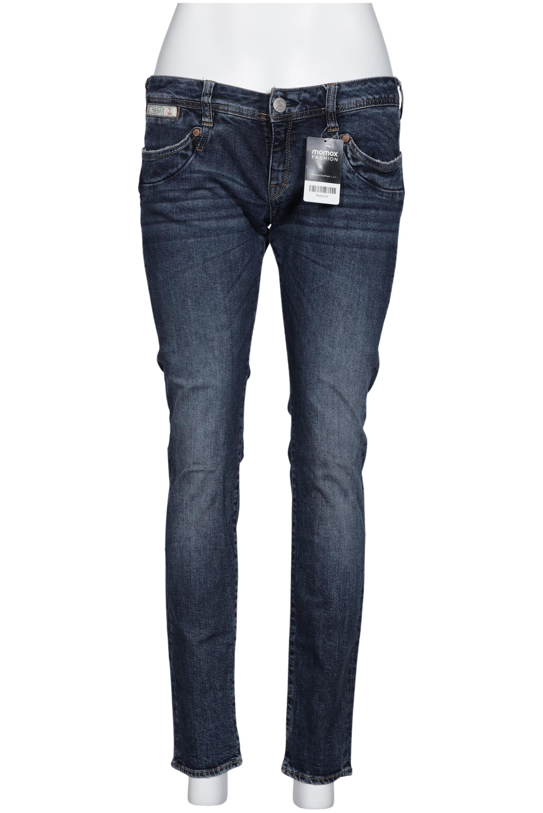 

Herrlicher Damen Jeans, blau, Gr. 31