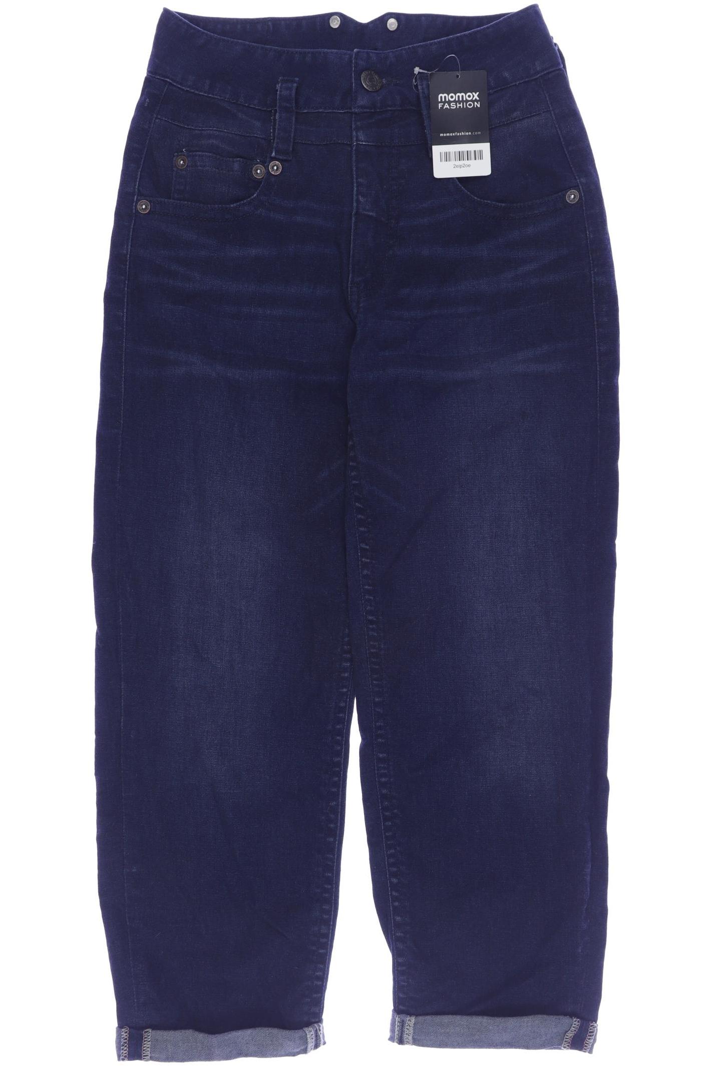 

Herrlicher Damen Jeans, marineblau, Gr. 27