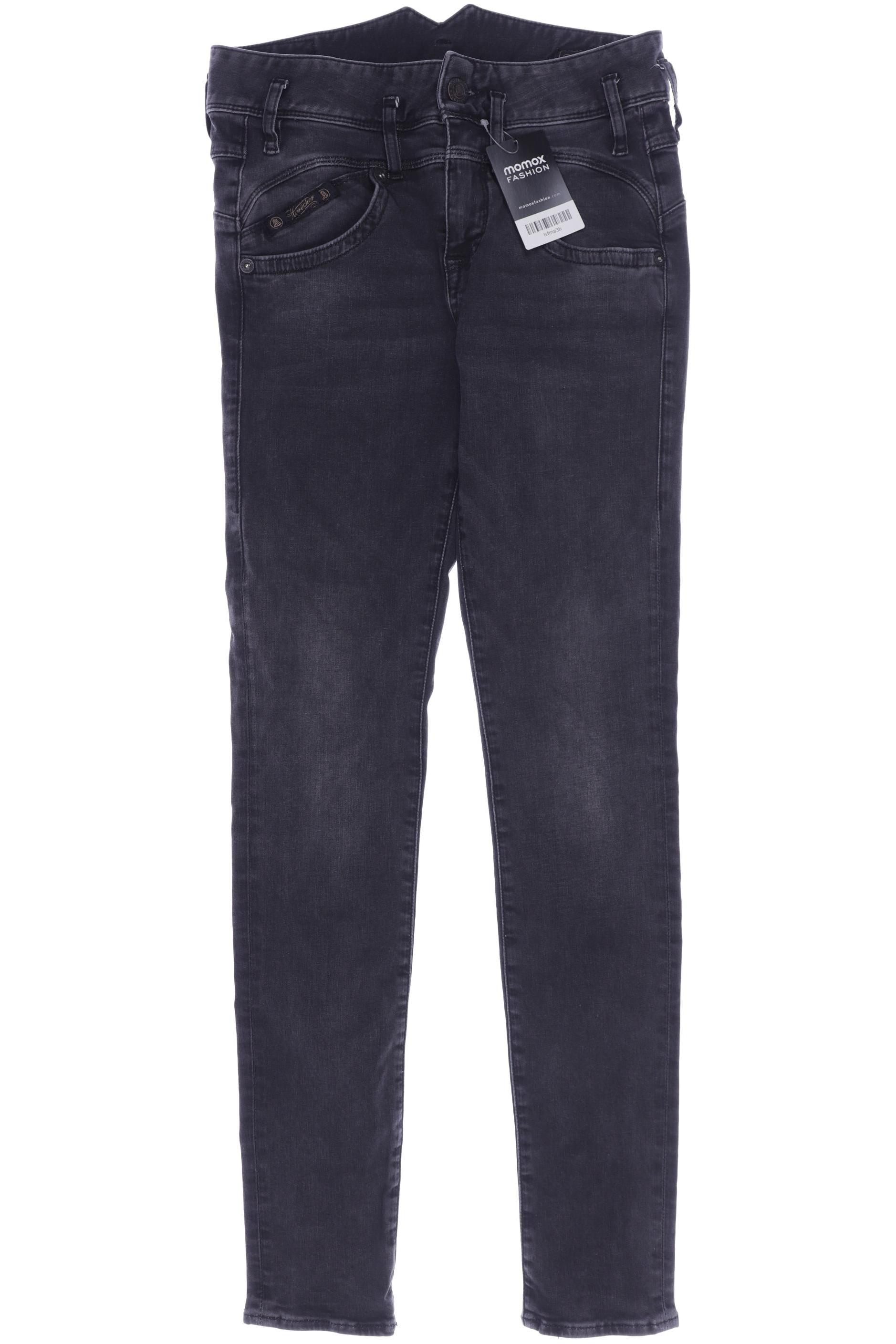 

Herrlicher Damen Jeans, grau, Gr. 28