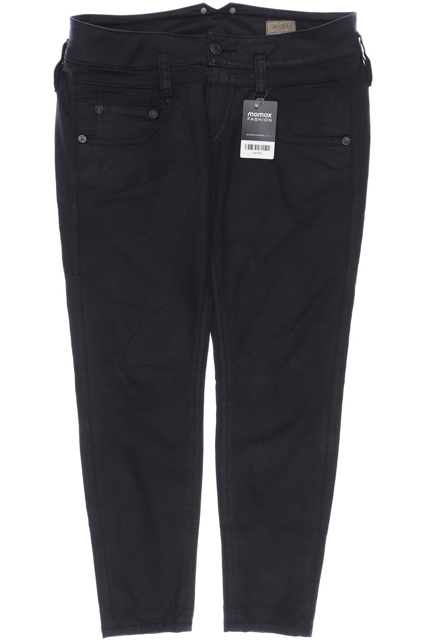 

Herrlicher Damen Jeans, schwarz