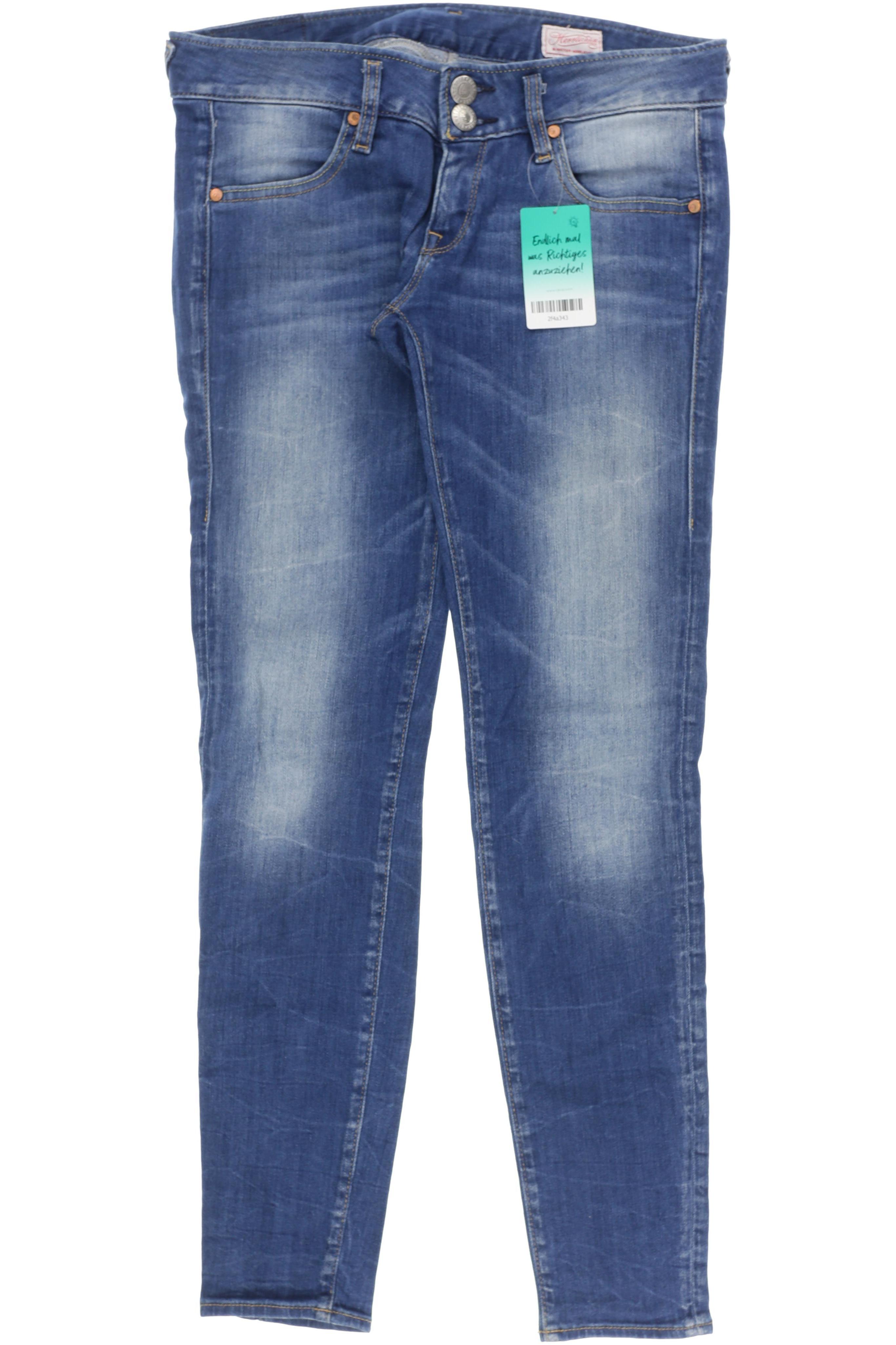 

Herrlicher Damen Jeans, blau, Gr. 28