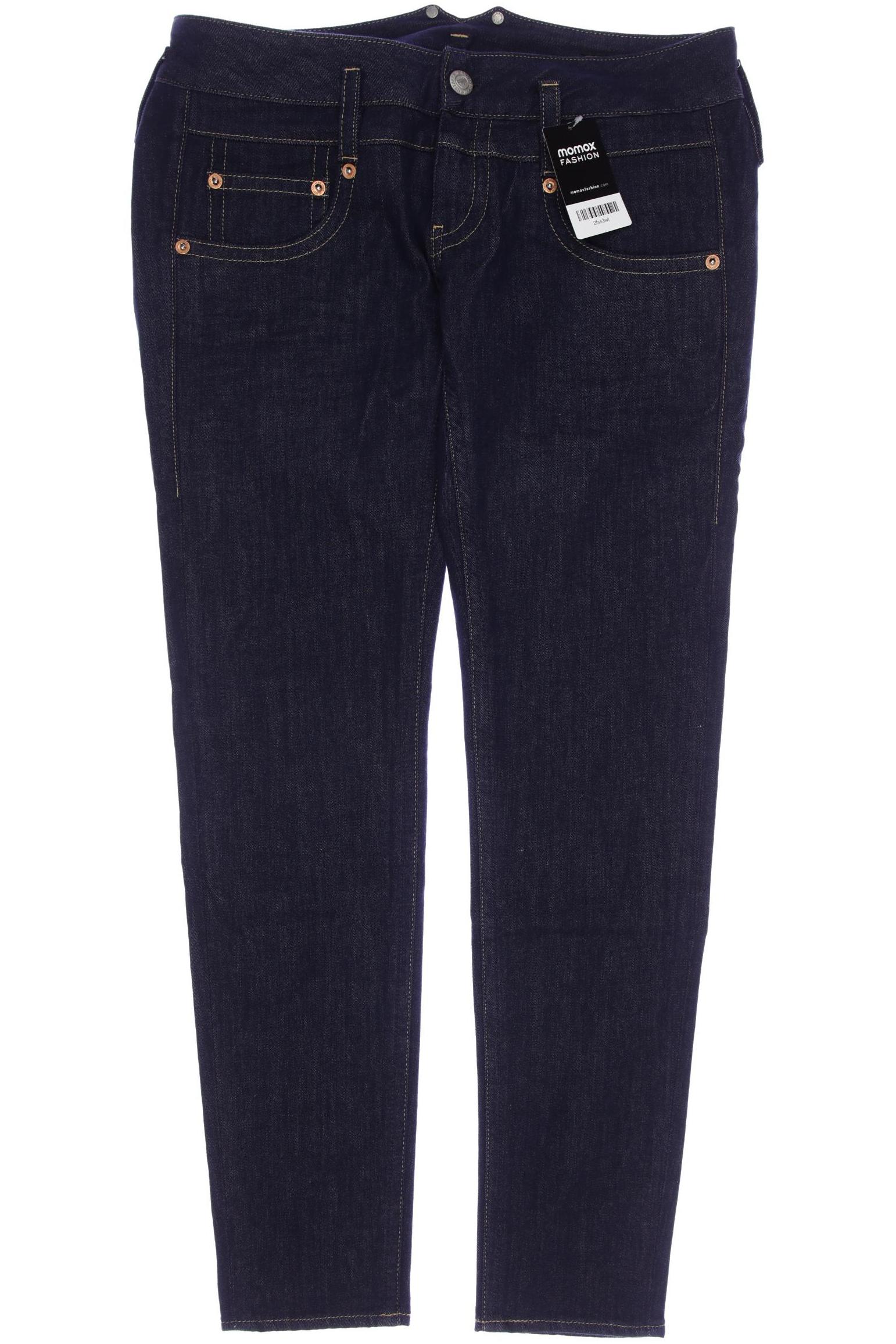 

Herrlicher Damen Jeans, marineblau, Gr. 31