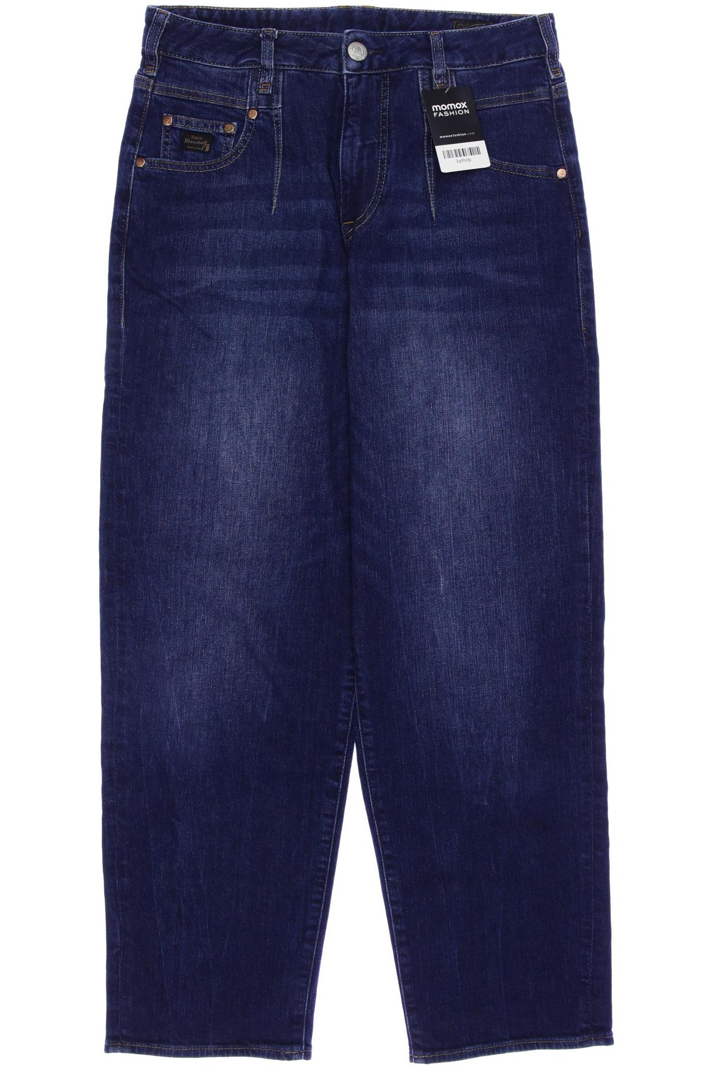 

Herrlicher Damen Jeans, marineblau