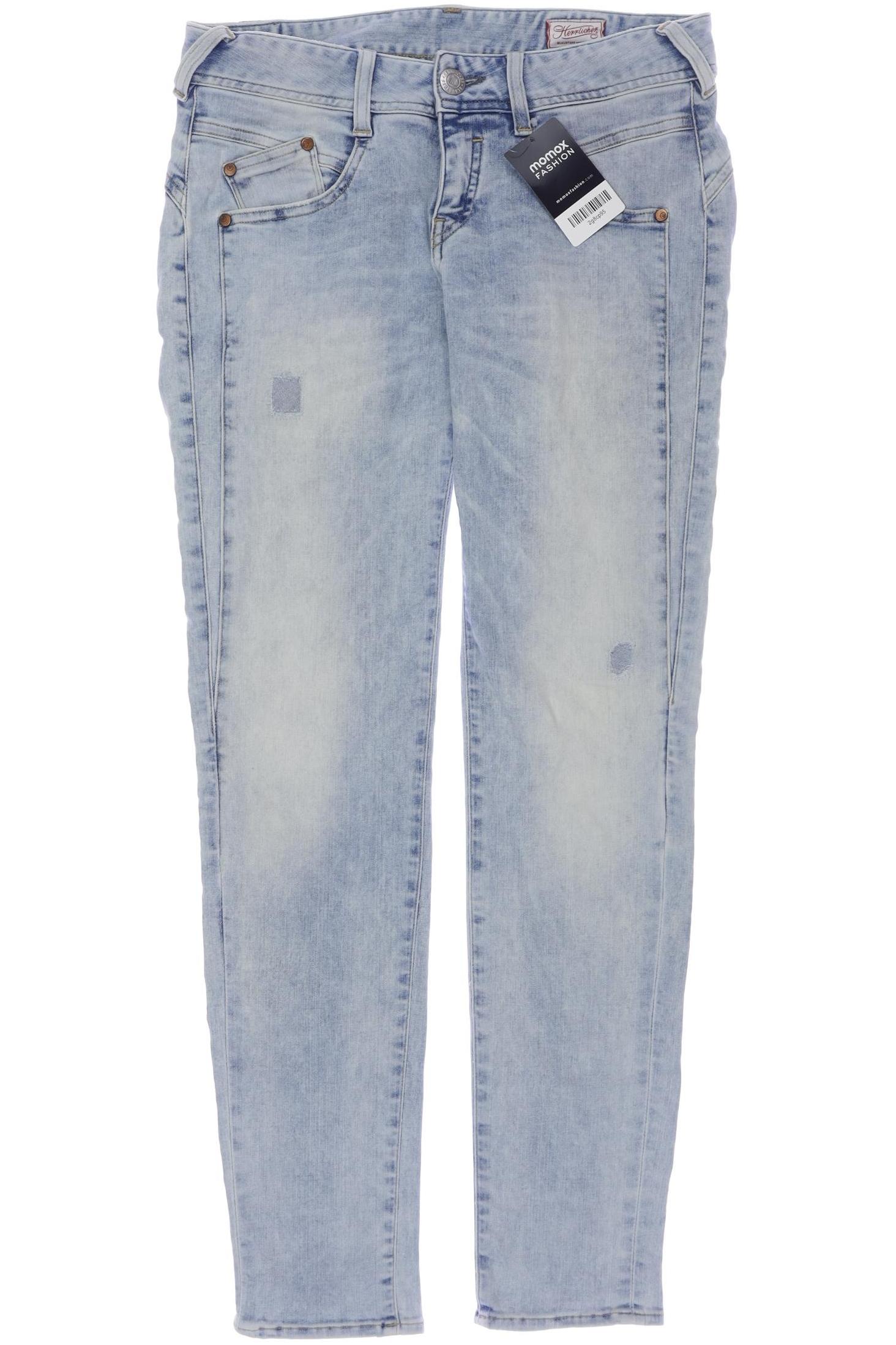 

Herrlicher Damen Jeans, hellblau, Gr. 27
