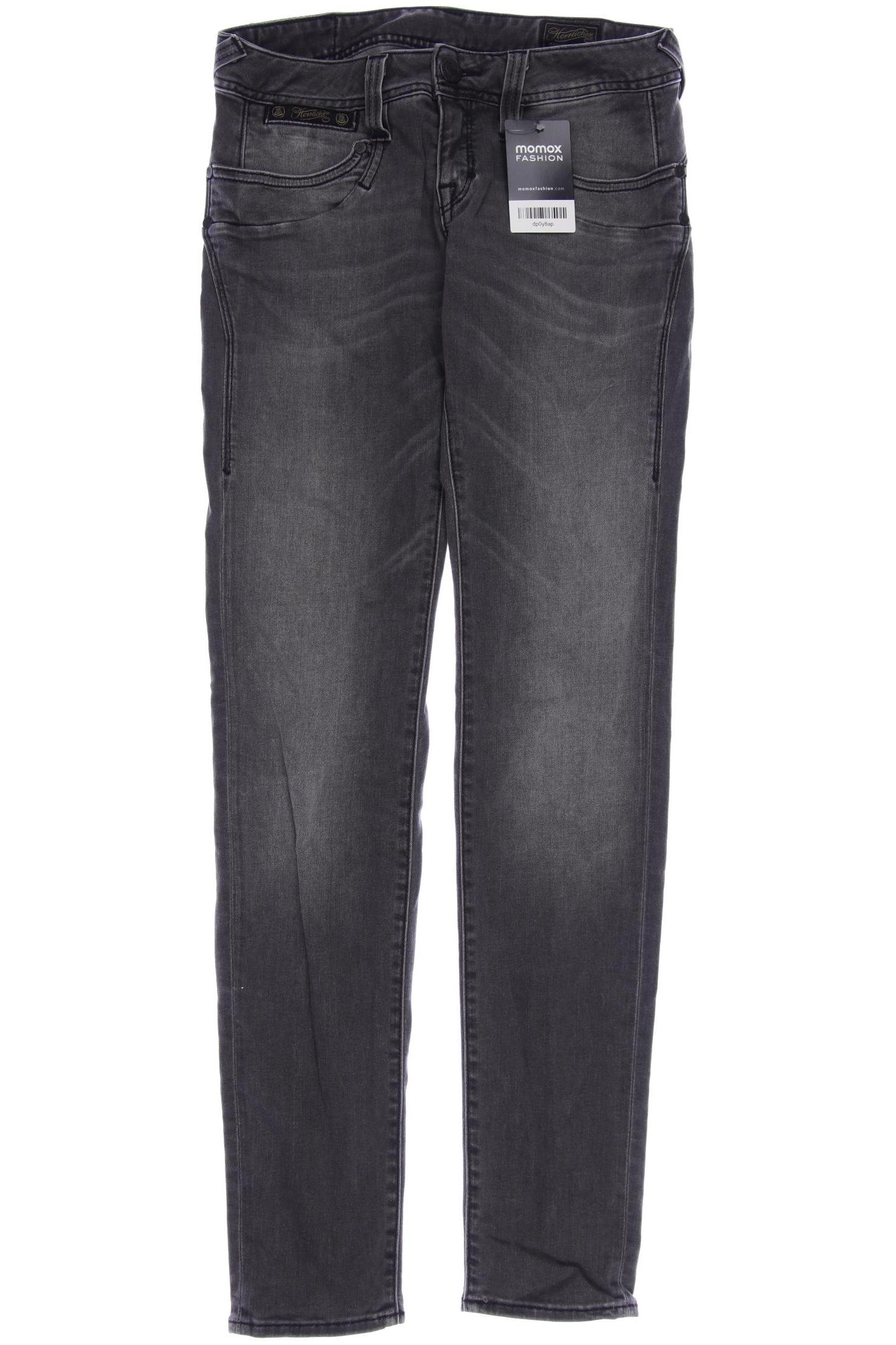 

Herrlicher Damen Jeans, grau, Gr. 25
