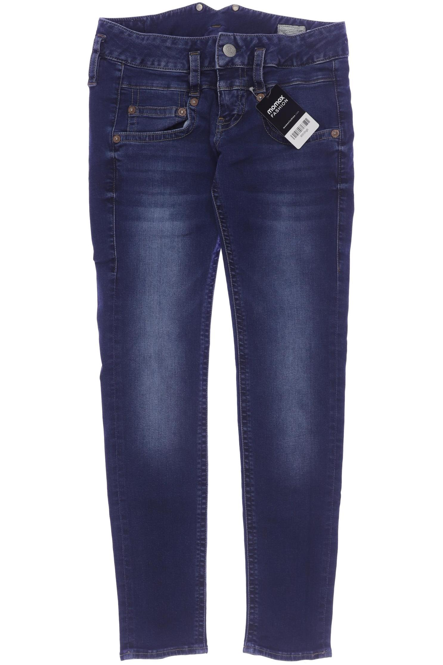

Herrlicher Damen Jeans, blau, Gr. 27