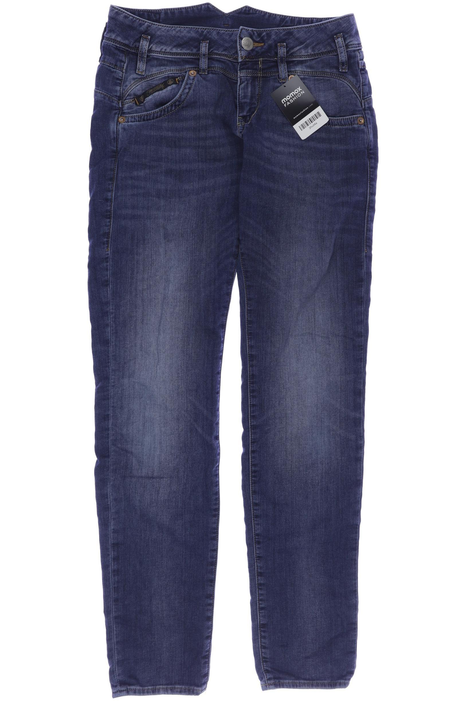 

Herrlicher Damen Jeans, blau, Gr. 30