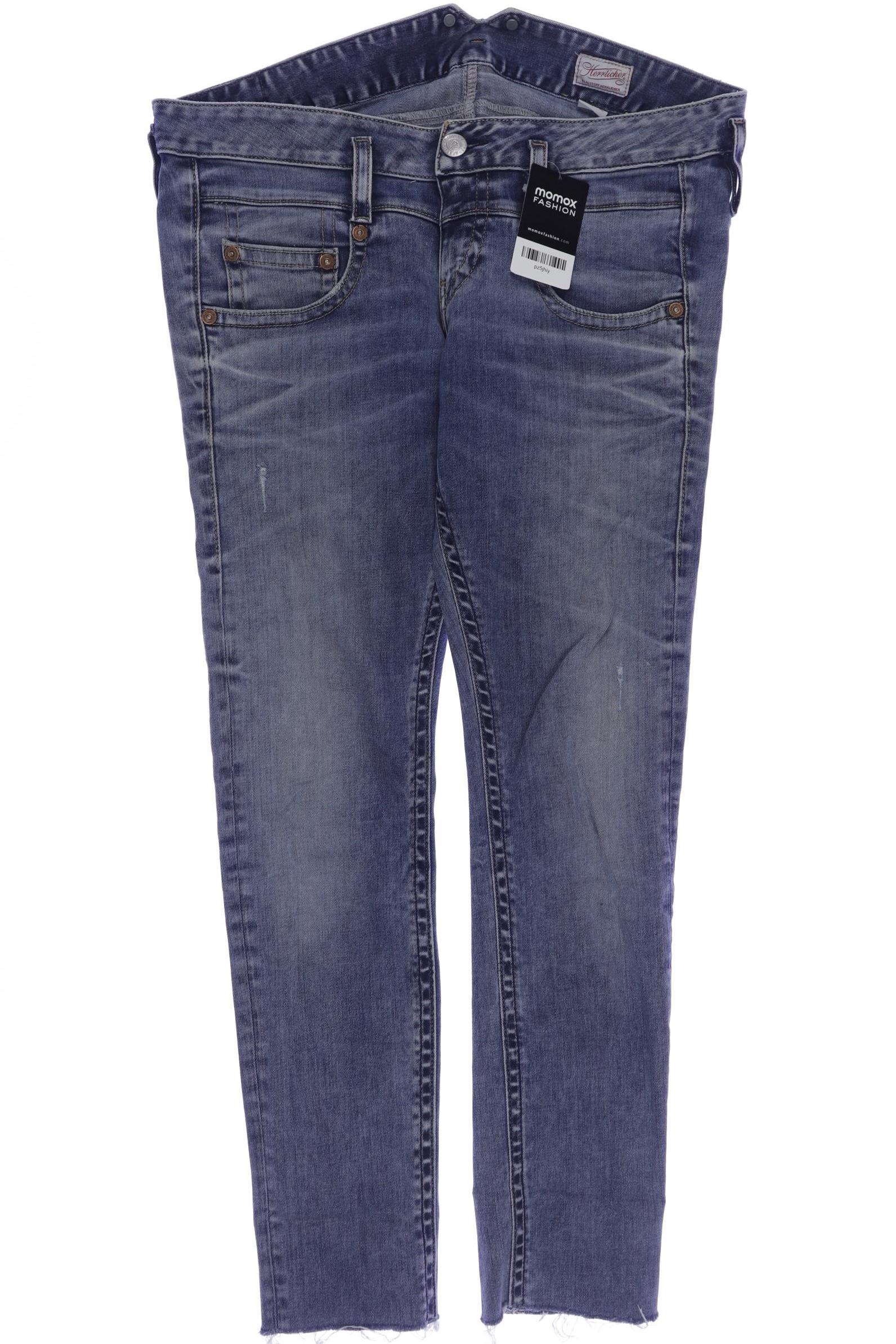 

Herrlicher Damen Jeans, blau, Gr. 31