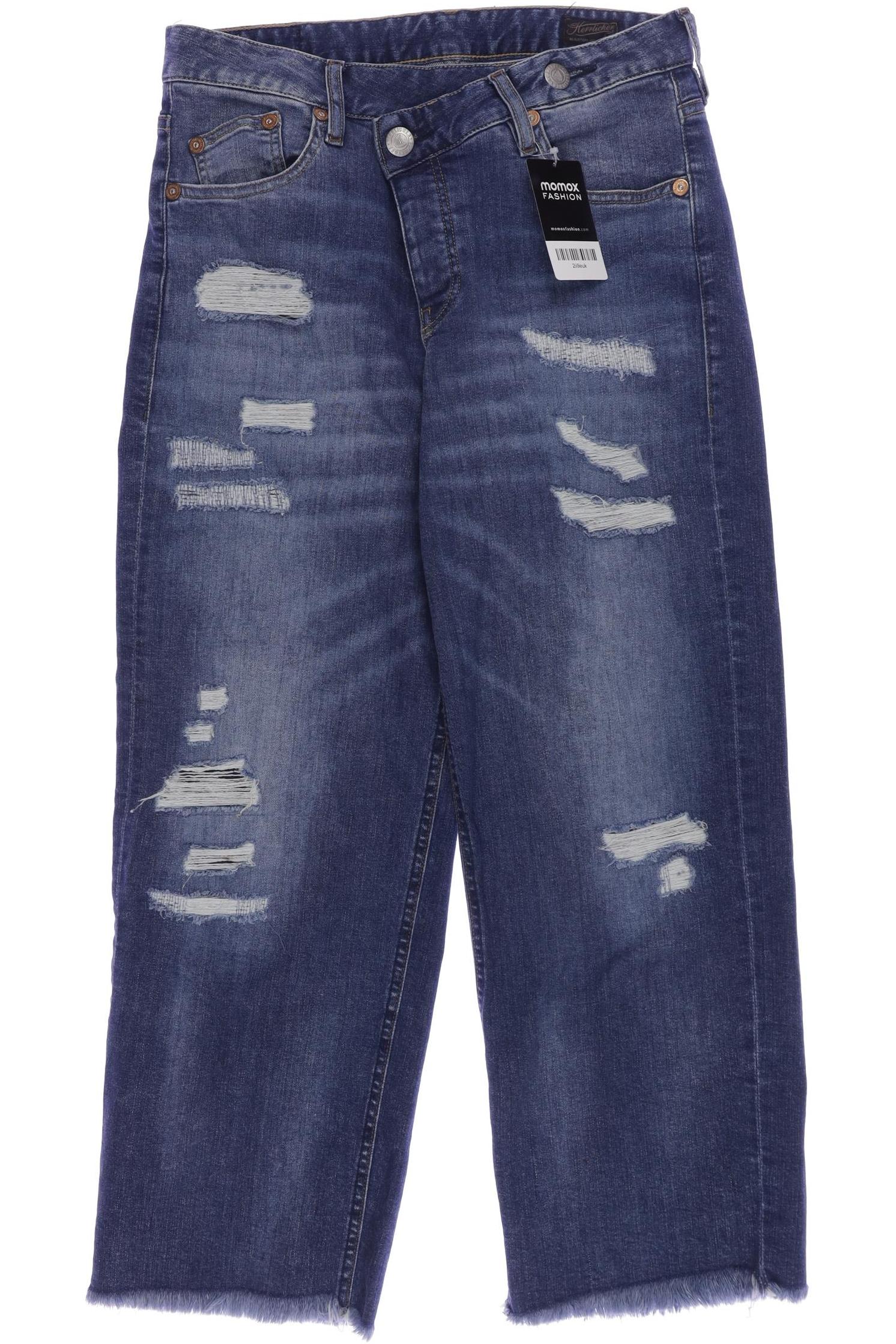 

Herrlicher Damen Jeans, blau, Gr. 28