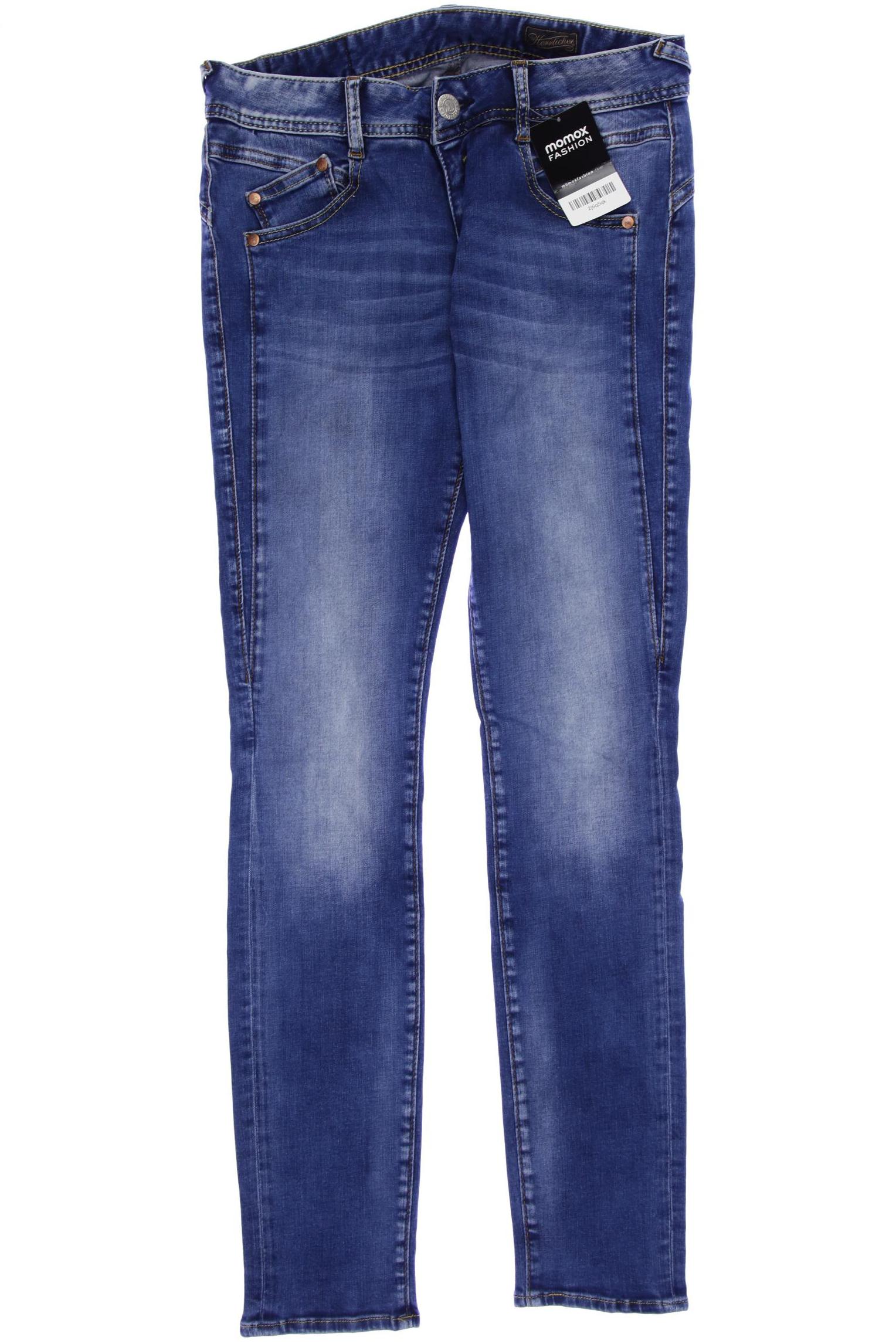 

Herrlicher Damen Jeans, blau, Gr. 29