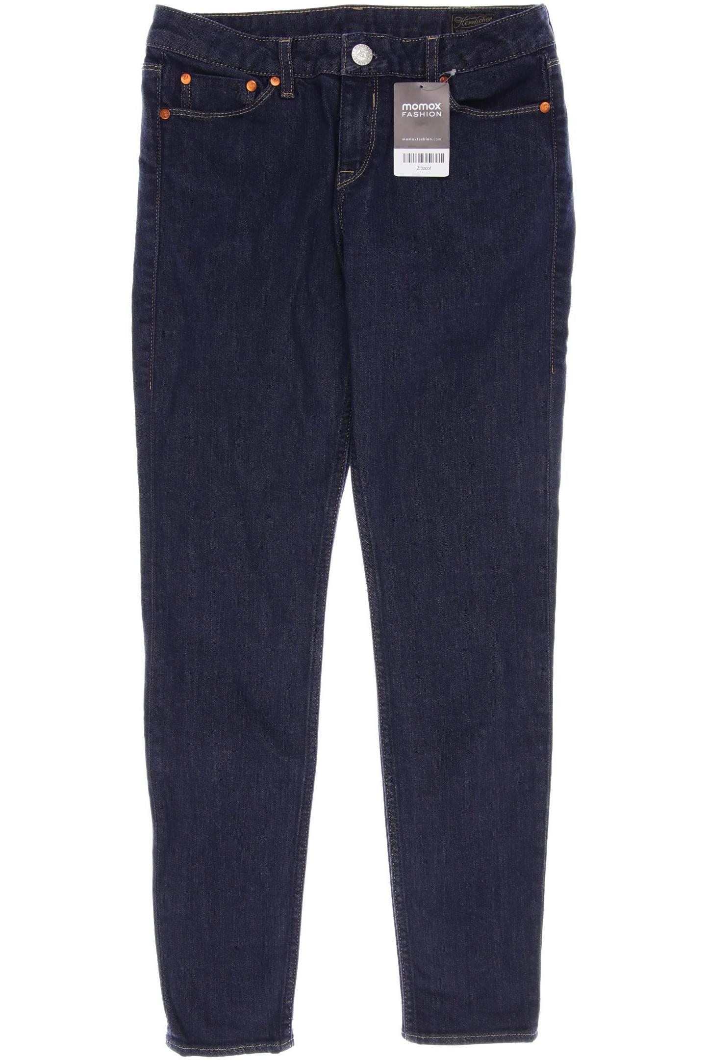 

Herrlicher Damen Jeans, marineblau, Gr. 27