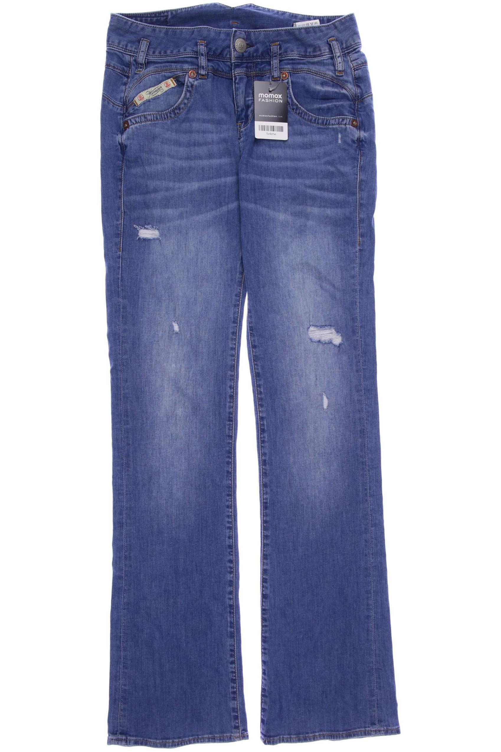 

Herrlicher Damen Jeans, blau, Gr. 28