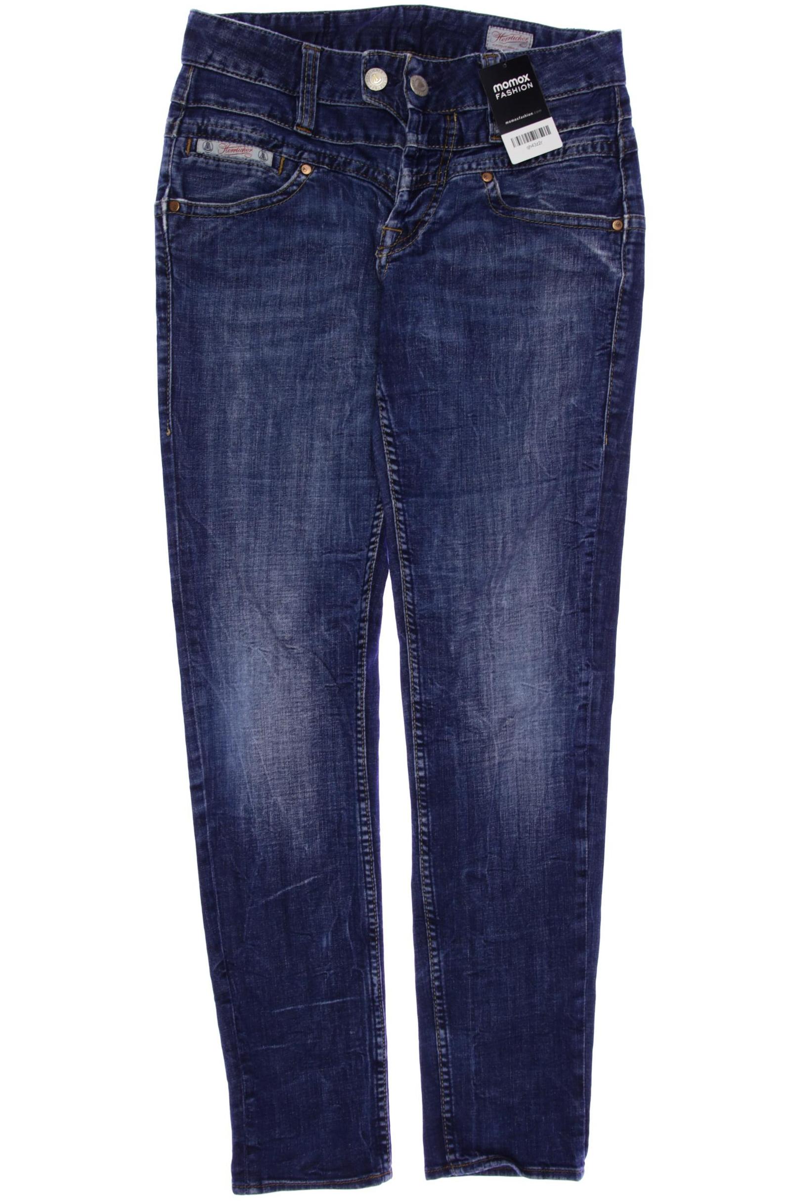 

Herrlicher Damen Jeans, marineblau, Gr. 28