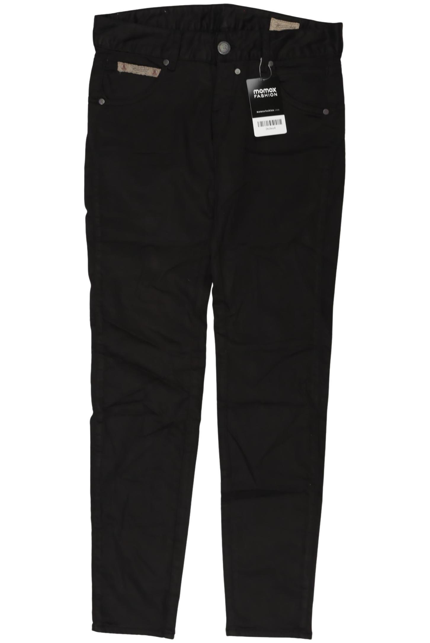 

Herrlicher Damen Jeans, schwarz, Gr. 26