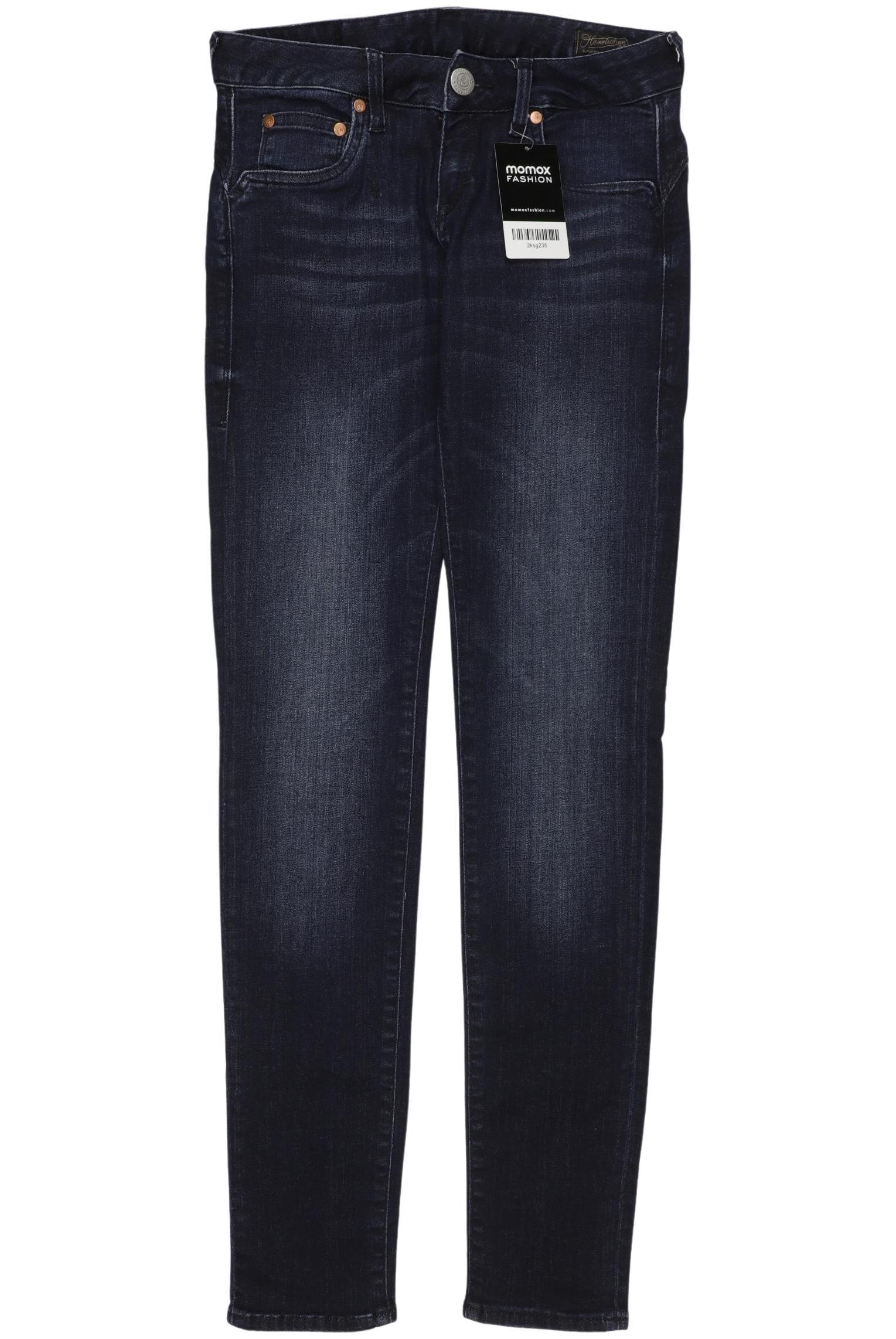 

Herrlicher Damen Jeans, marineblau, Gr. 25