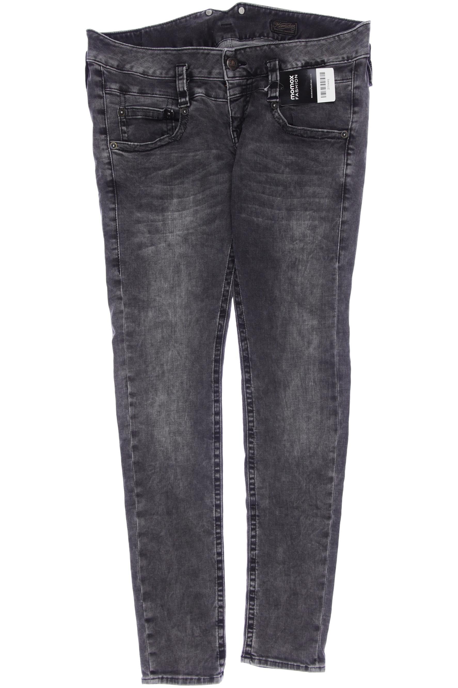 

Herrlicher Damen Jeans, grau, Gr. 30