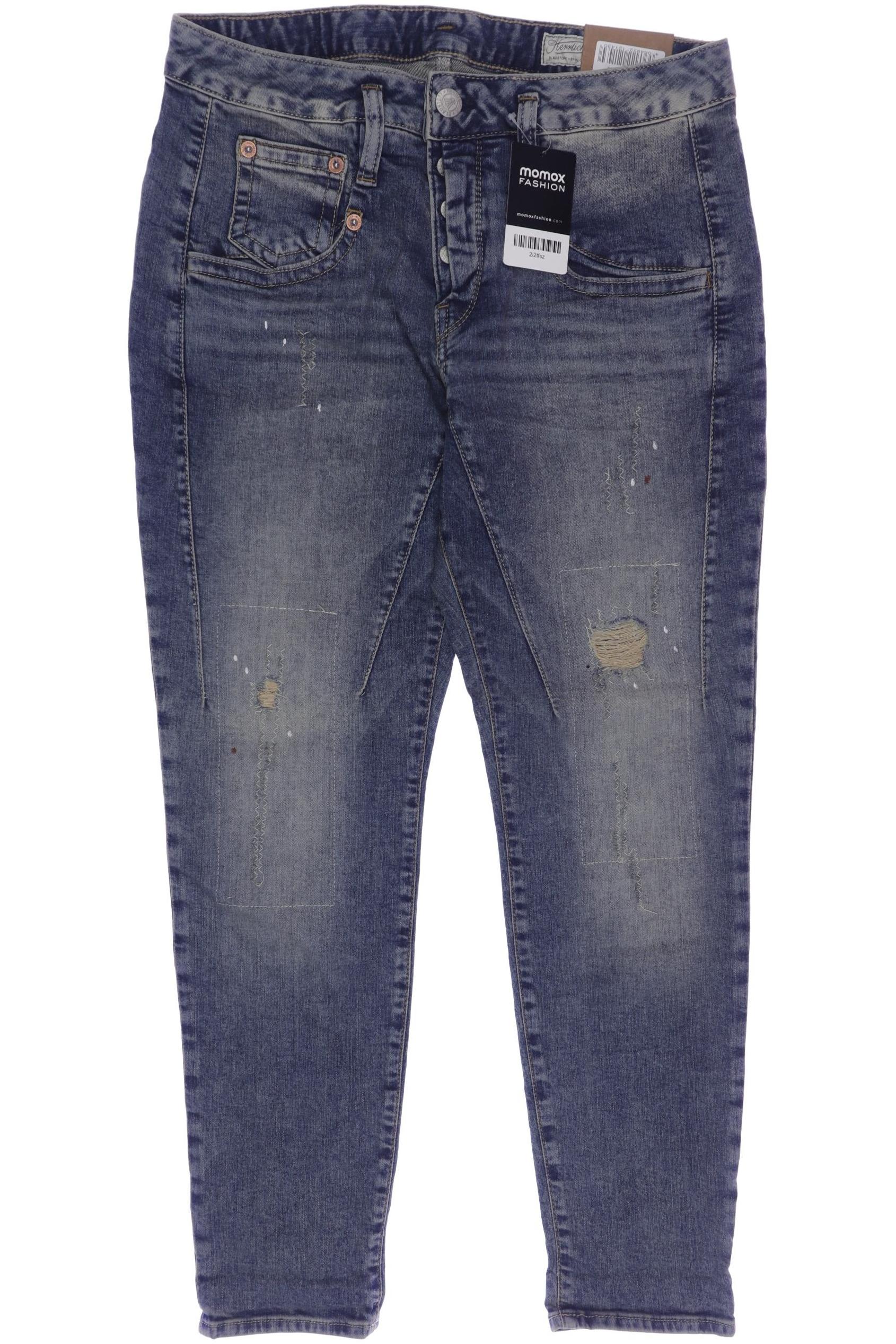 

Herrlicher Damen Jeans, blau, Gr. 28