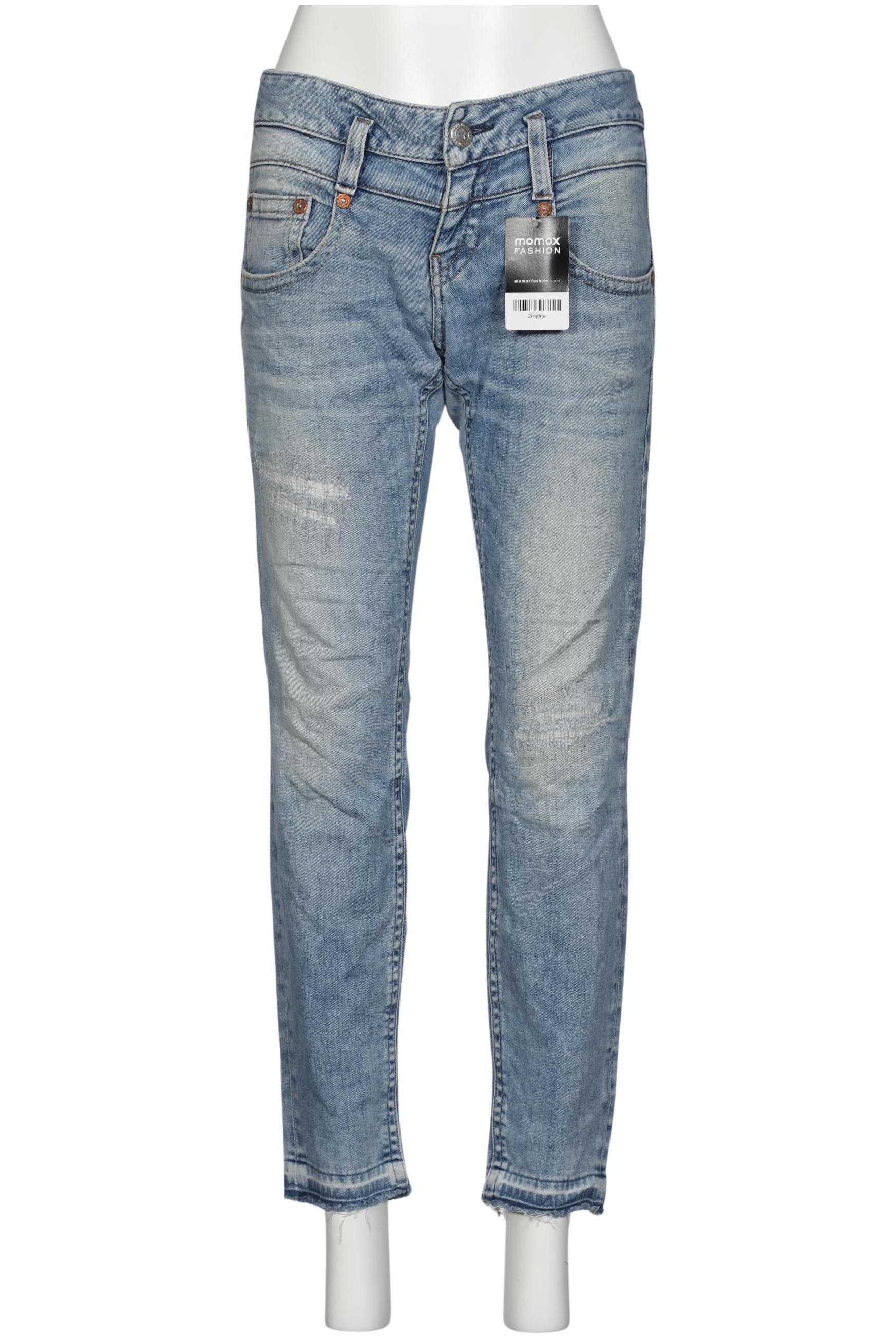 

Herrlicher Damen Jeans, hellblau, Gr. 28