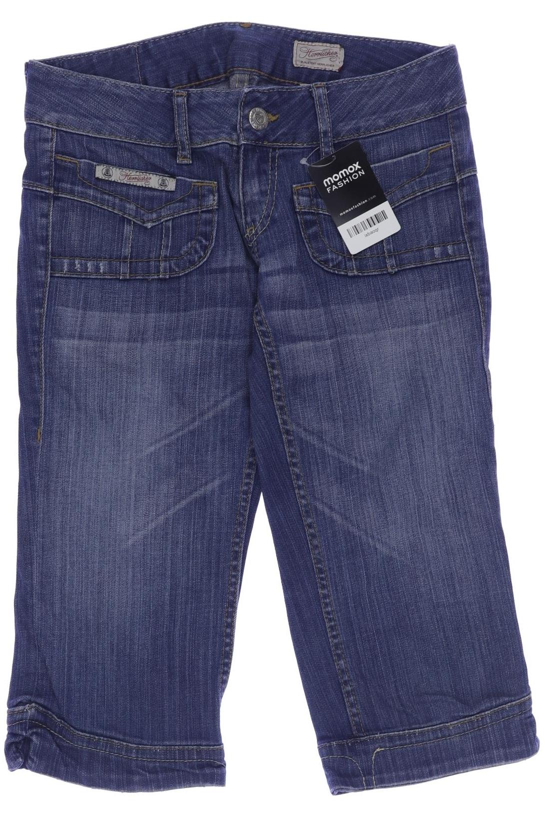 

Herrlicher Damen Jeans, blau, Gr. 28