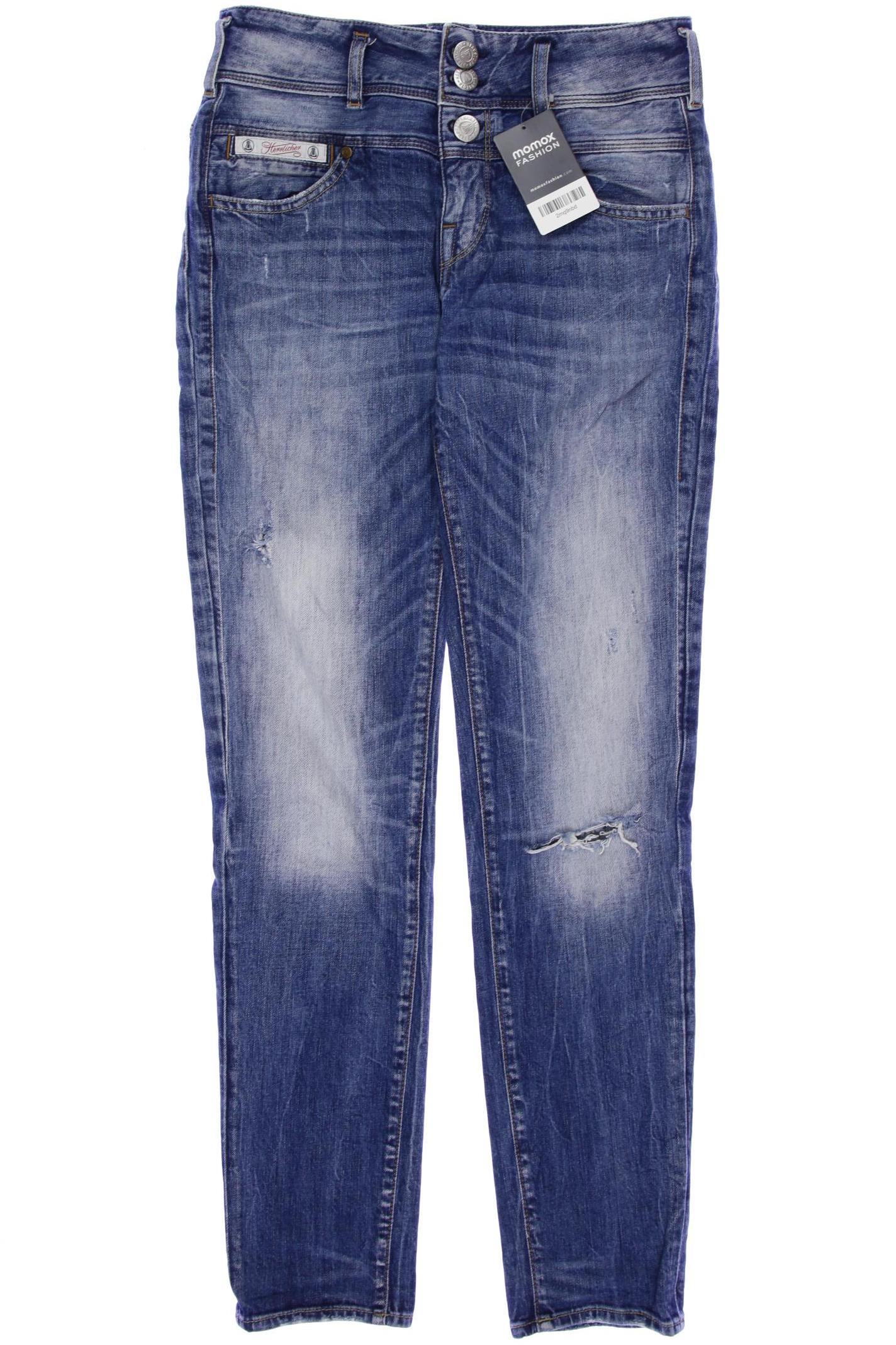 

Herrlicher Damen Jeans, blau, Gr. 28