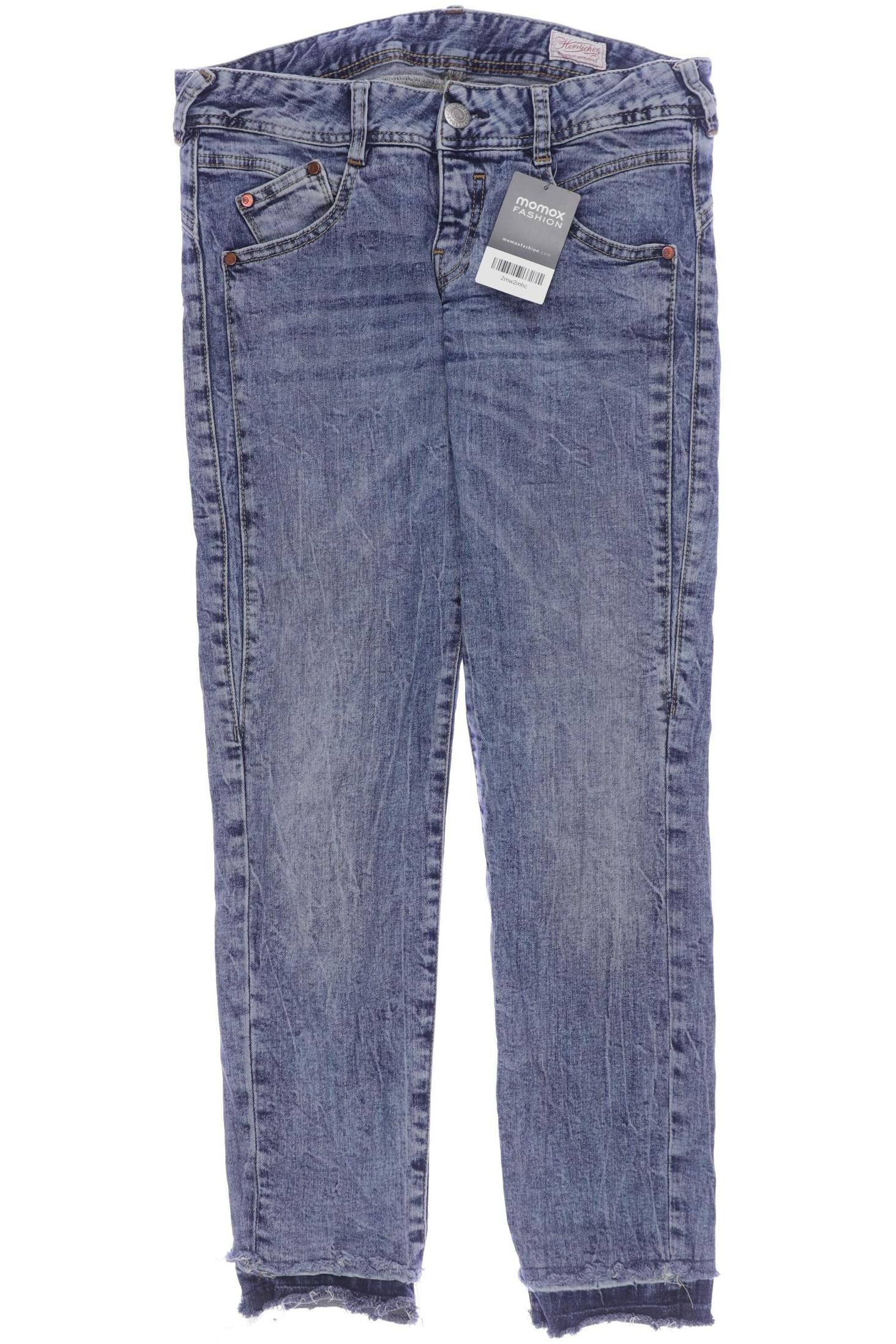 

Herrlicher Damen Jeans, blau, Gr. 29