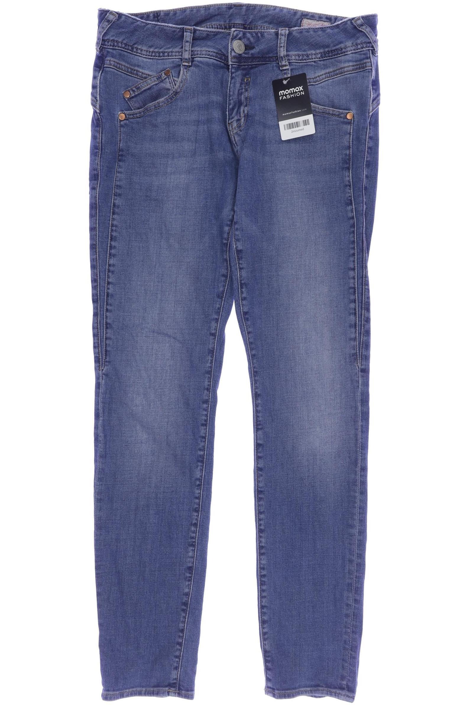 

Herrlicher Damen Jeans, blau, Gr. 32