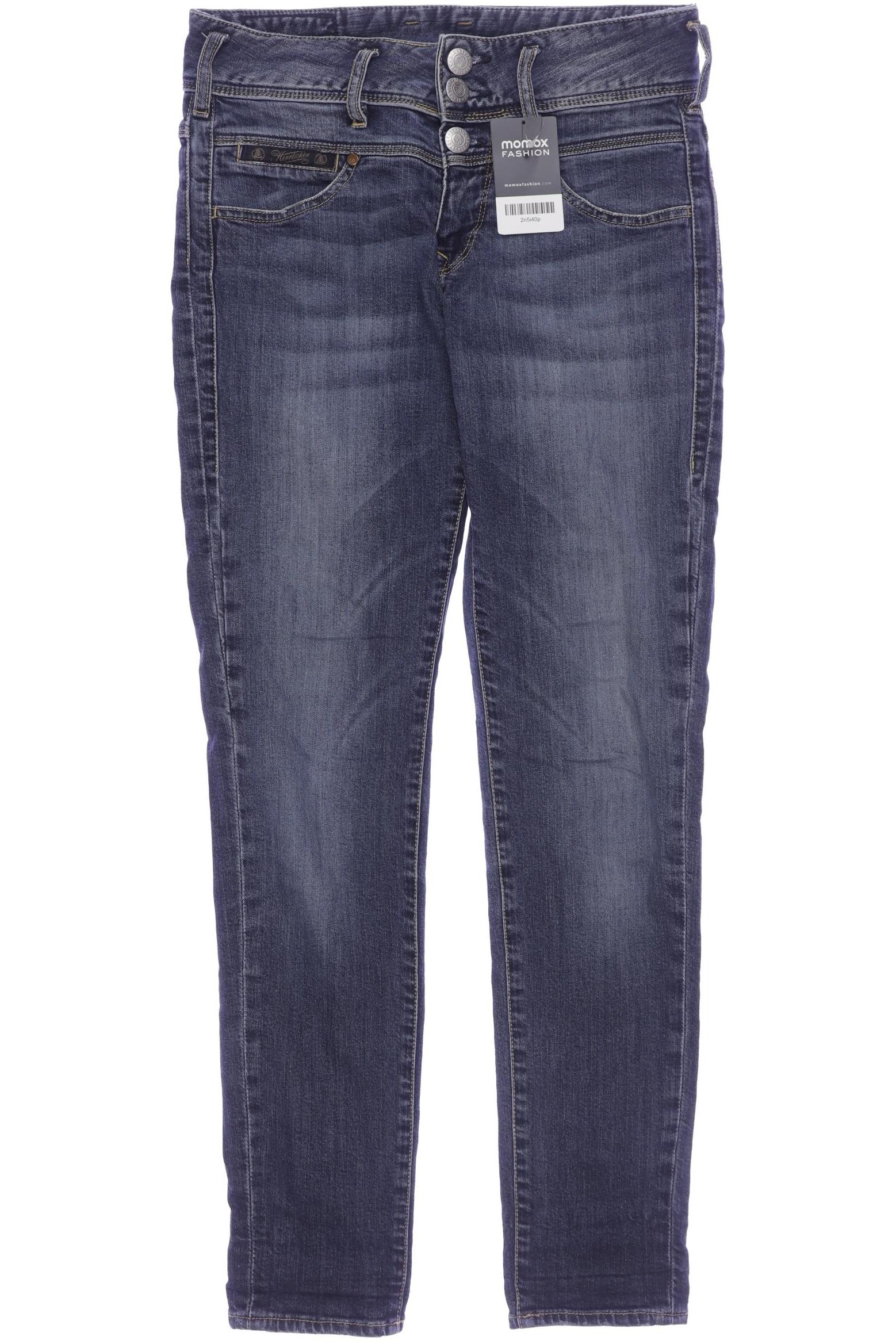 

Herrlicher Damen Jeans, blau, Gr. 25
