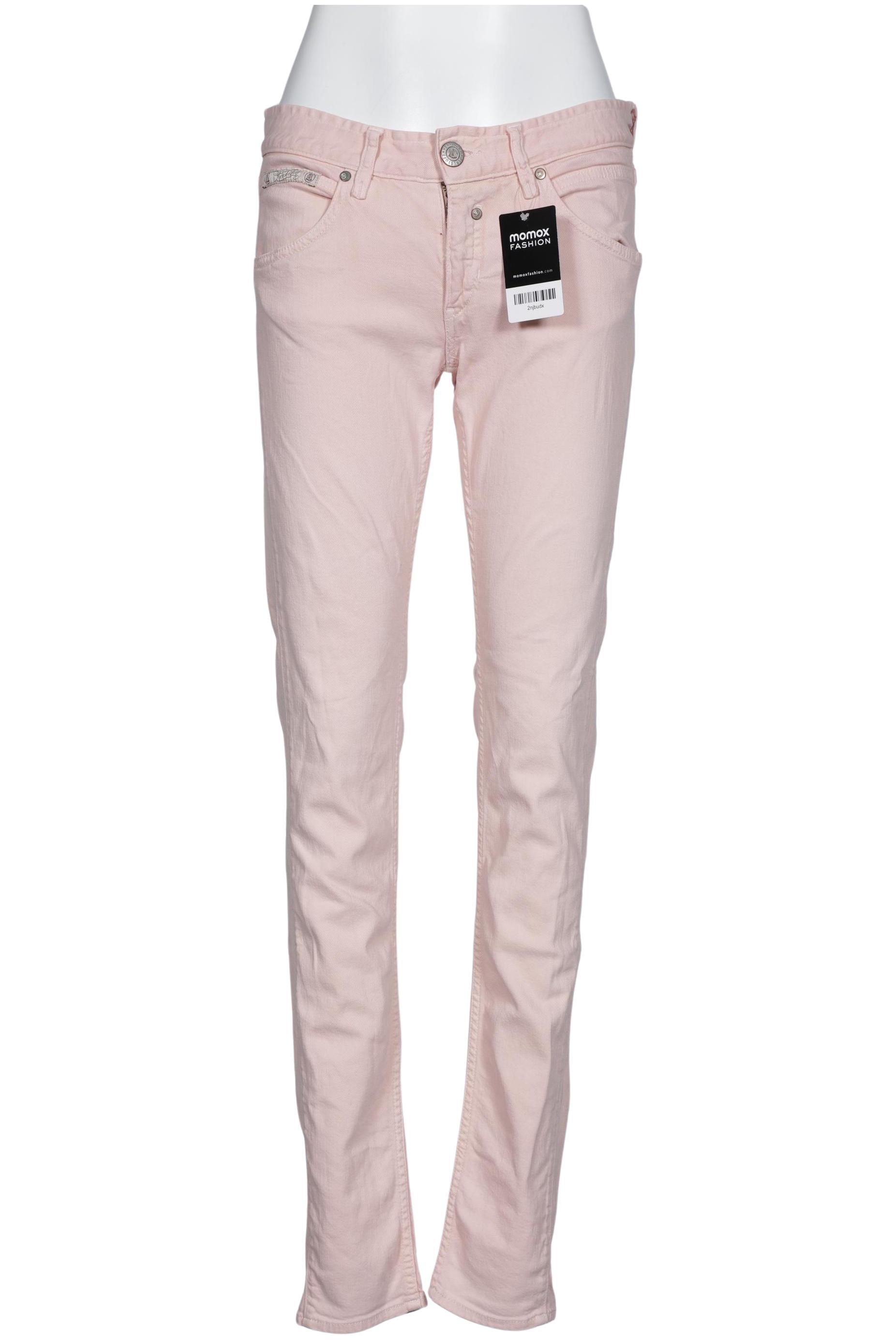 

Herrlicher Damen Jeans, pink, Gr. 28