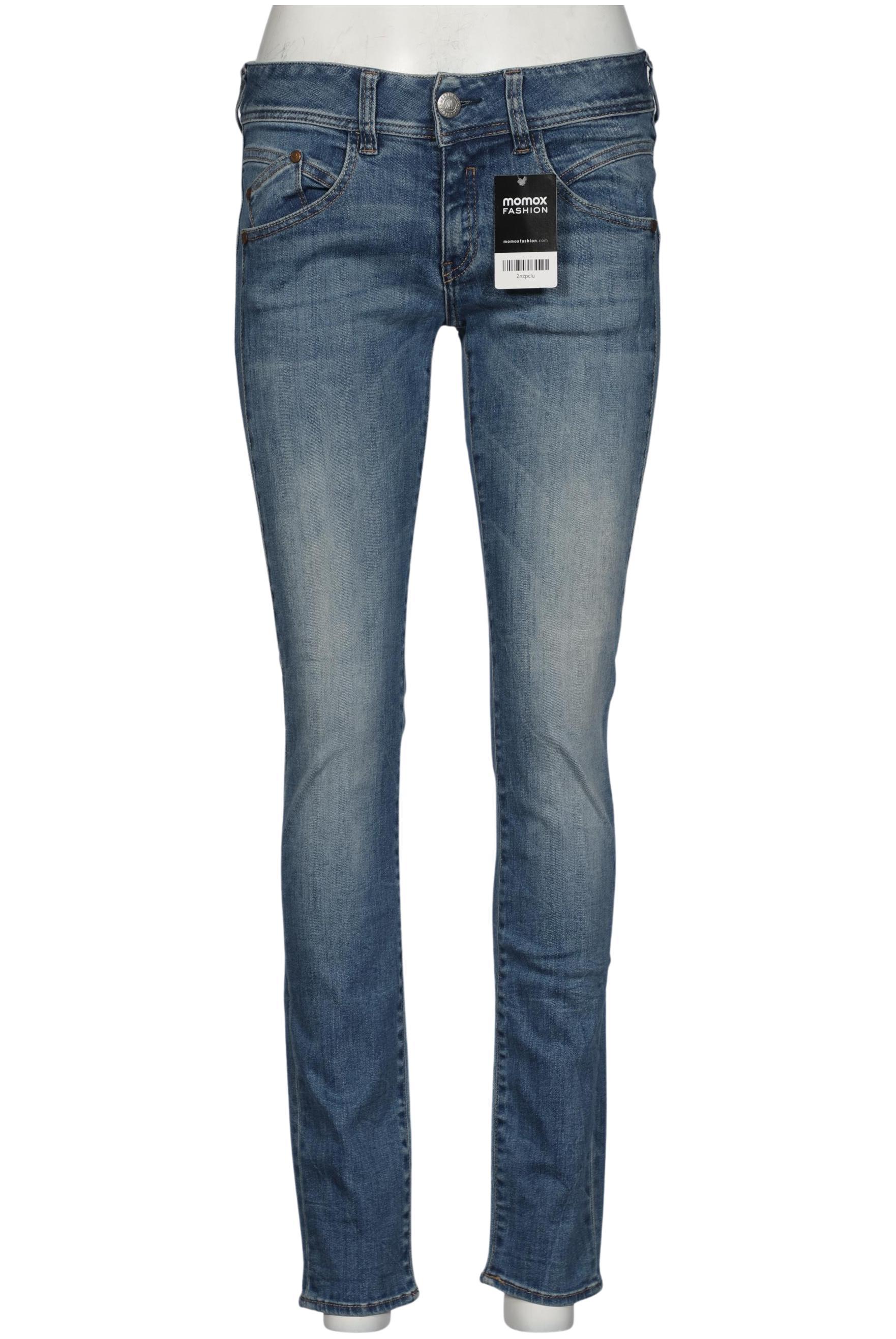 

Herrlicher Damen Jeans, blau, Gr. 28