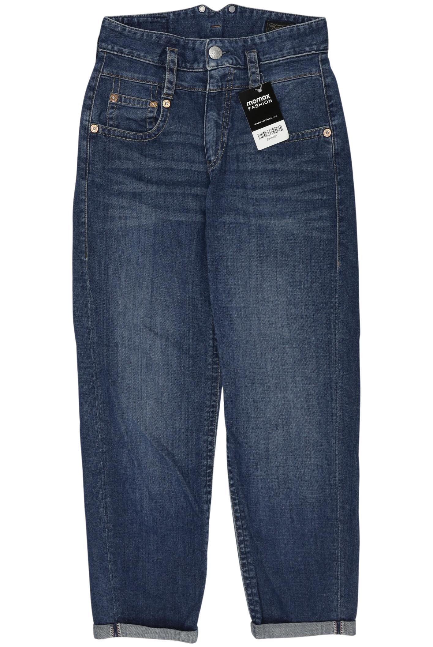 

Herrlicher Damen Jeans, marineblau, Gr. 25