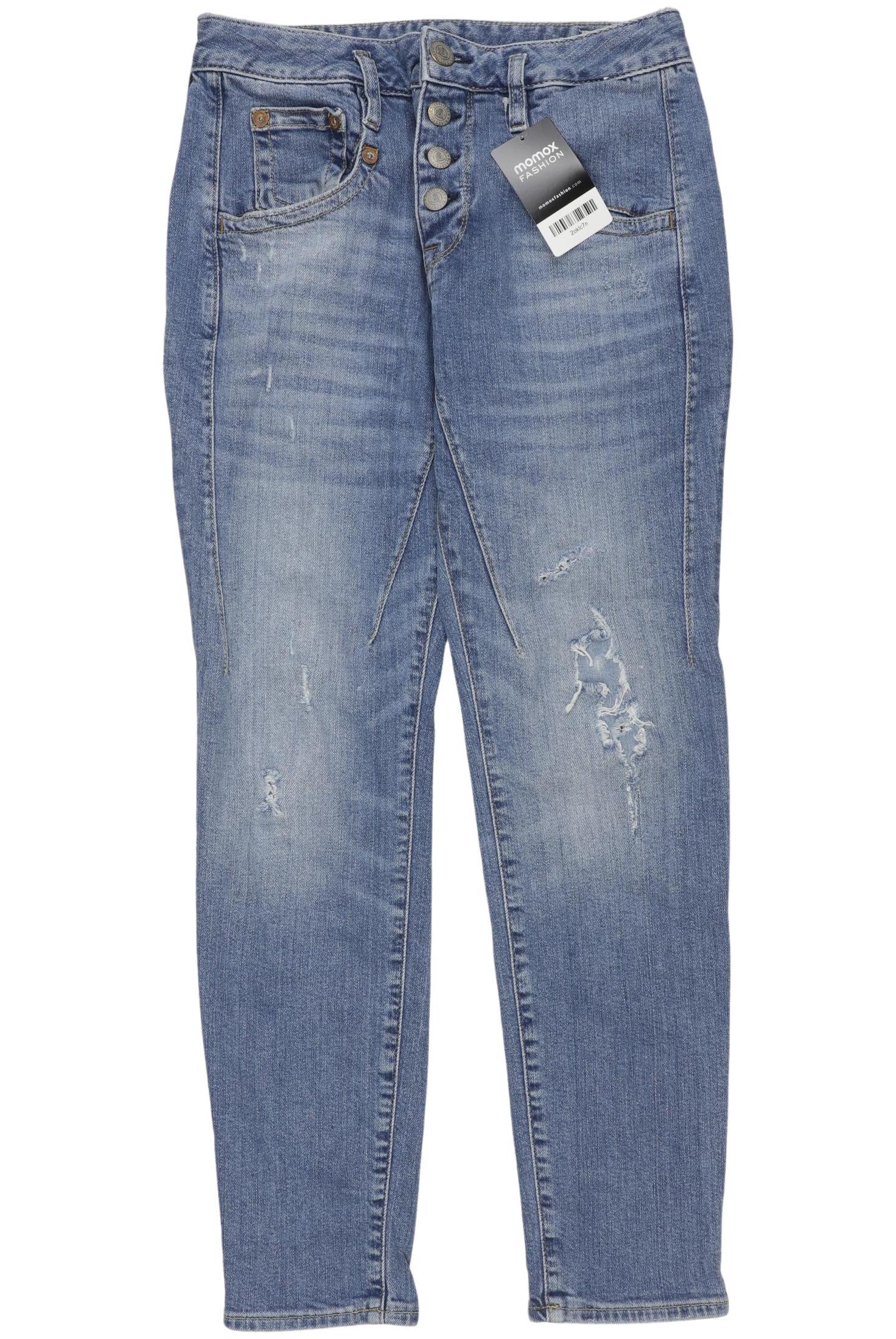 

Herrlicher Damen Jeans, blau, Gr. 28