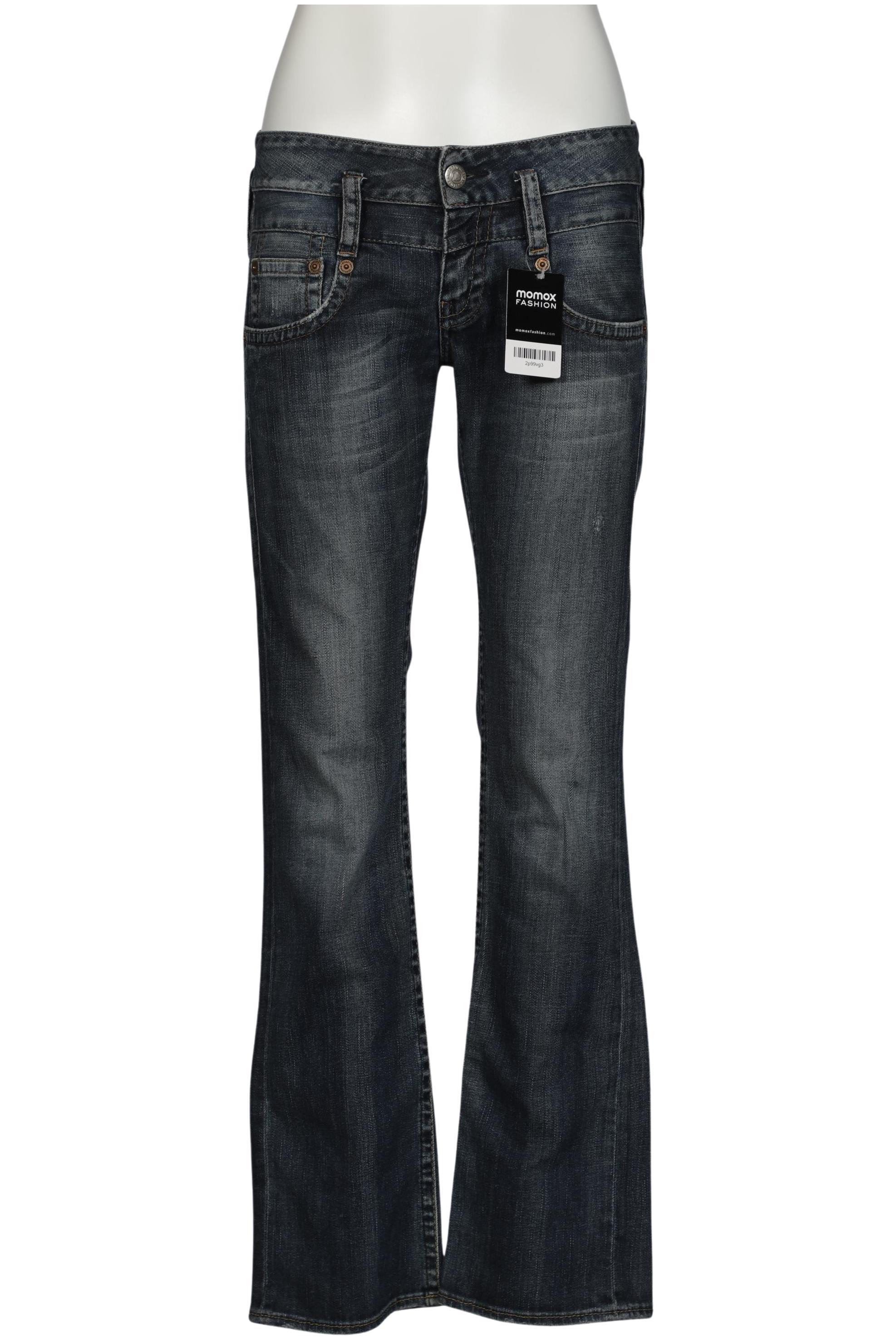 

Herrlicher Damen Jeans, blau, Gr. 31
