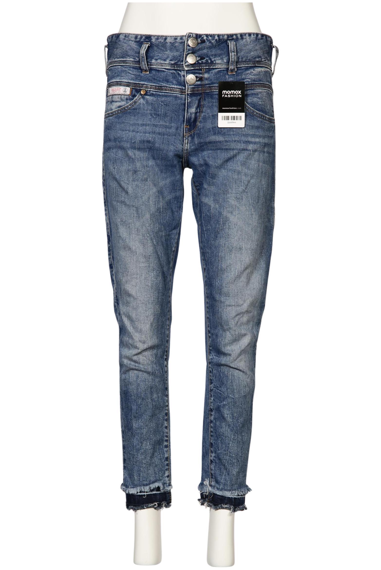 

Herrlicher Damen Jeans, blau, Gr. 30