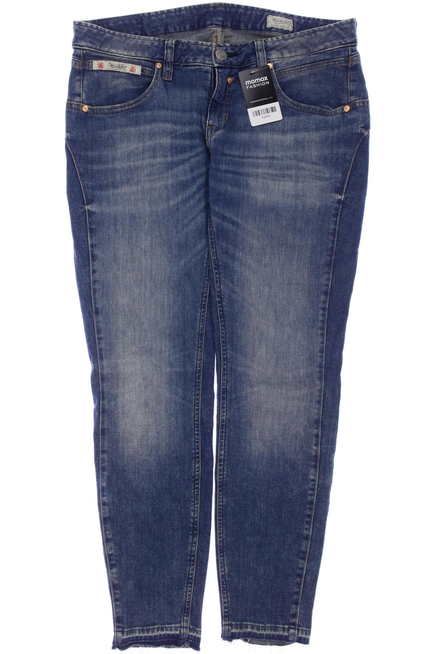 

Herrlicher Damen Jeans, blau, Gr. 30