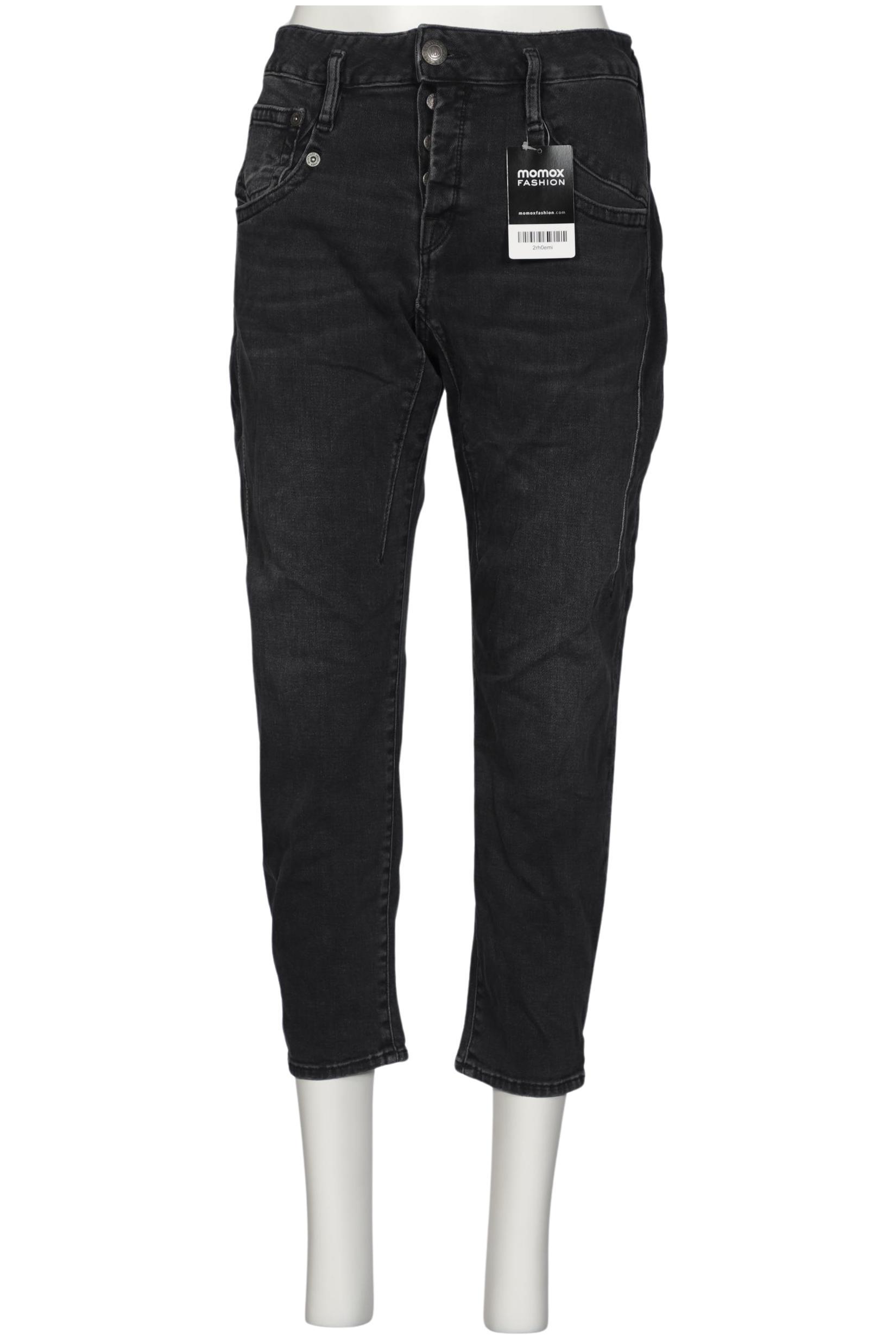 

Herrlicher Damen Jeans, schwarz, Gr. 29
