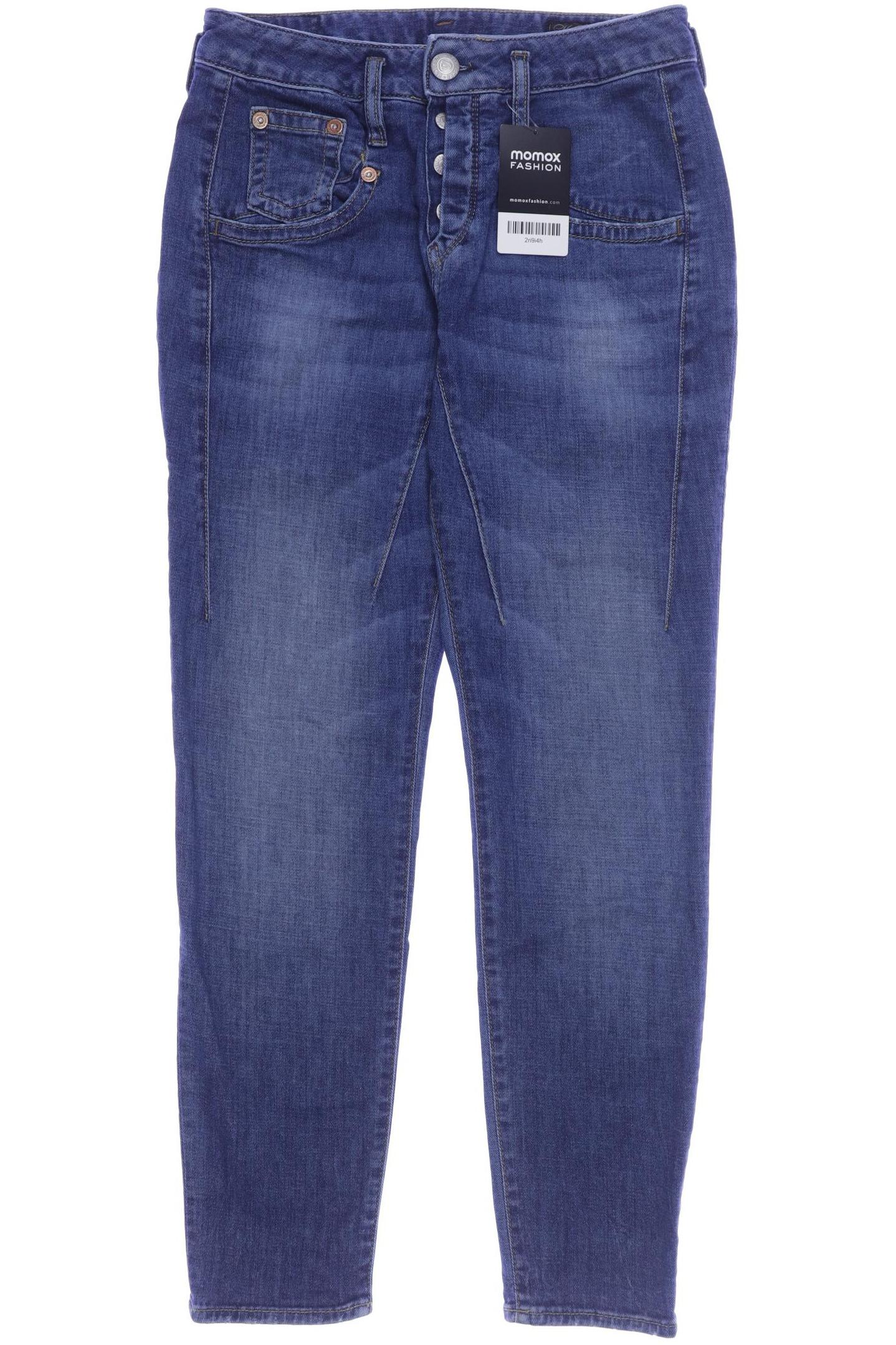 

Herrlicher Damen Jeans, blau, Gr. 25