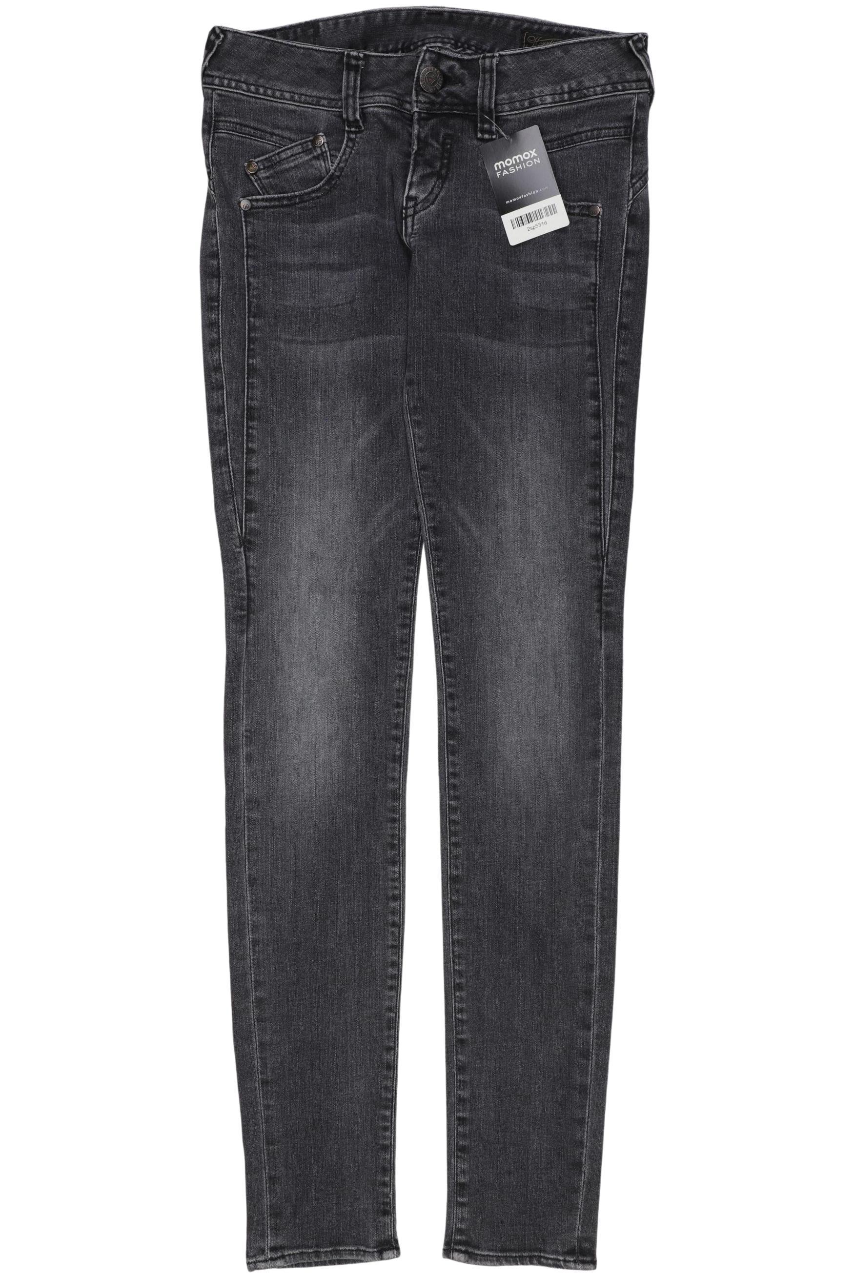 

Herrlicher Damen Jeans, grau, Gr. 28