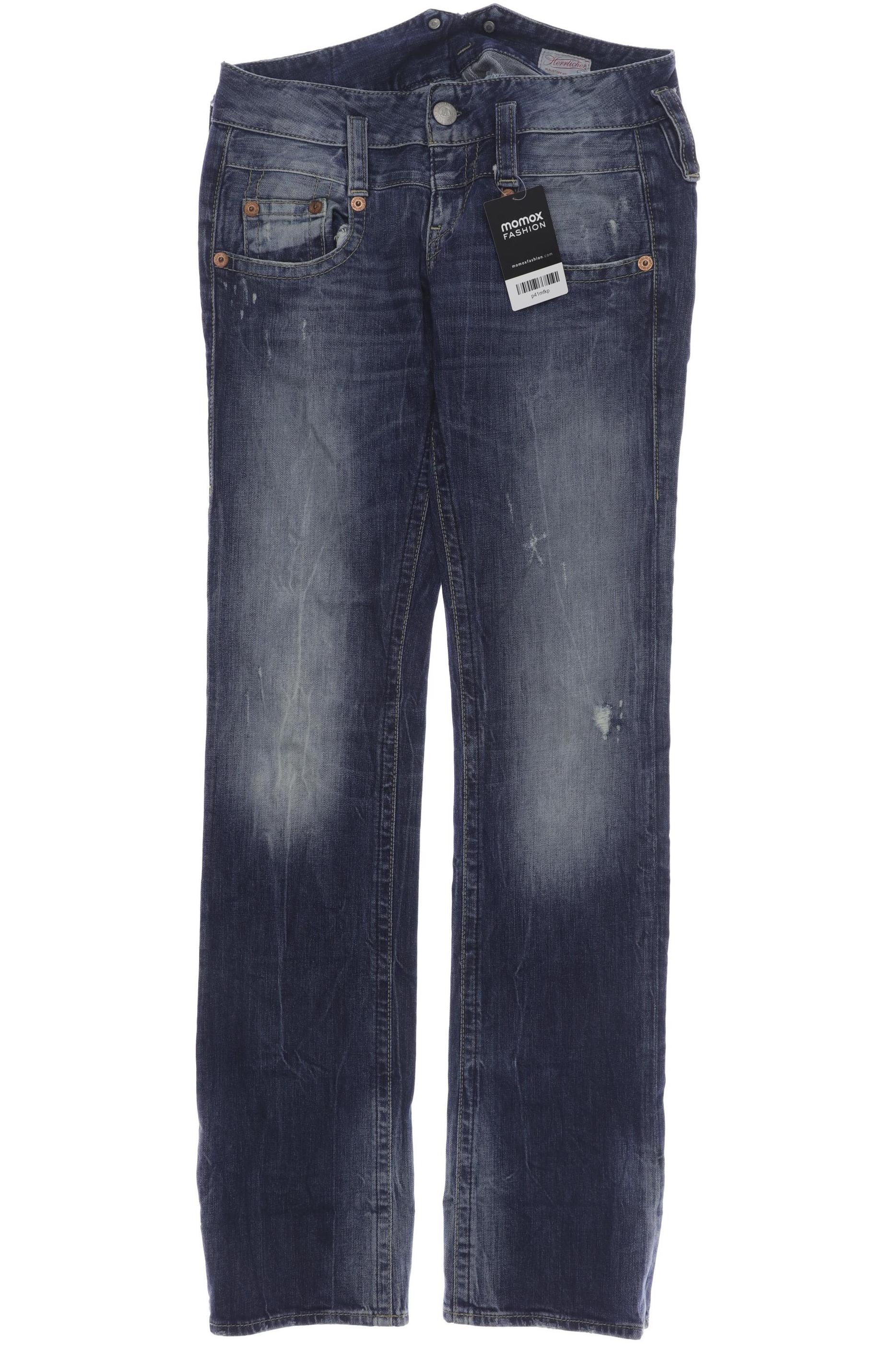 

Herrlicher Damen Jeans, blau