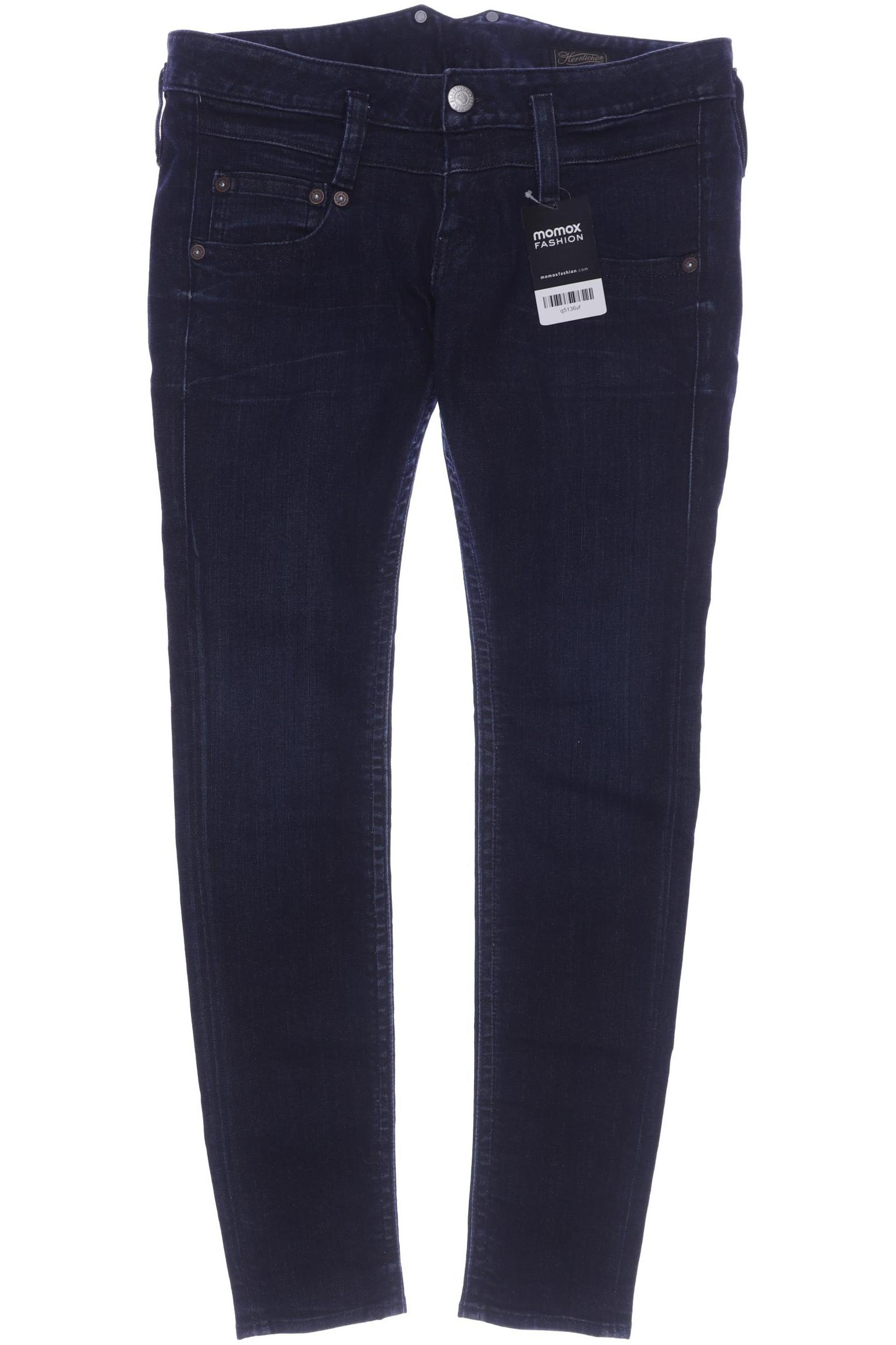 

Herrlicher Damen Jeans, marineblau, Gr. 31