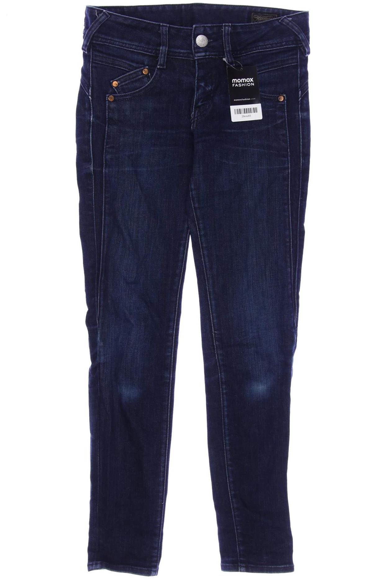 

Herrlicher Damen Jeans, marineblau, Gr. 26