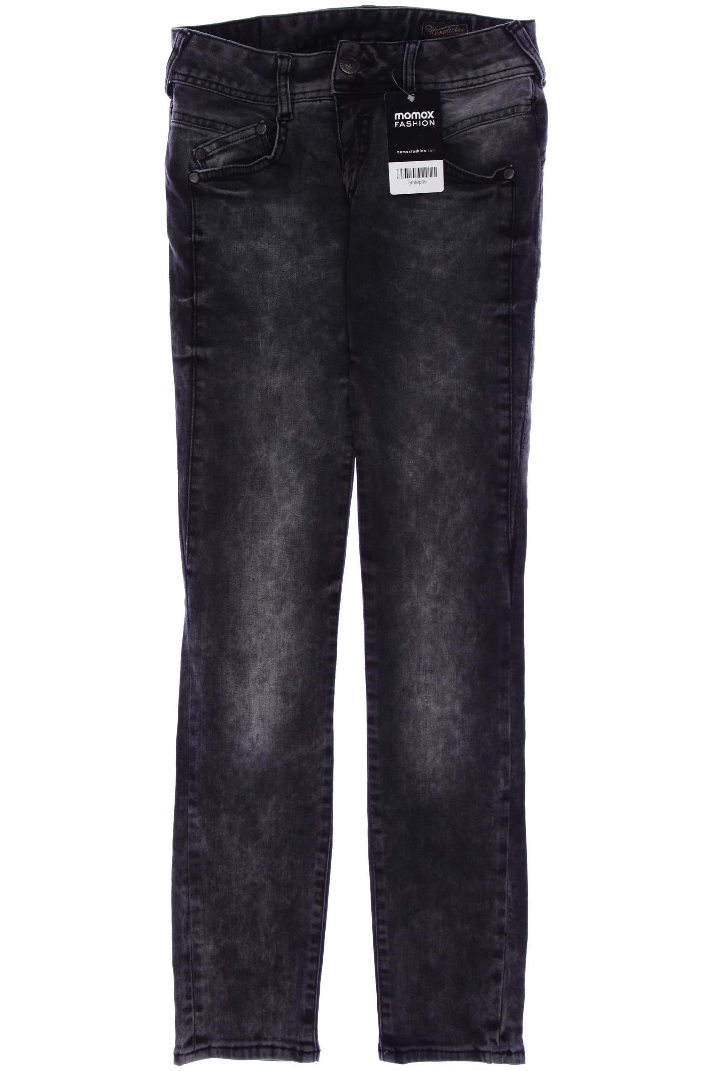 

Herrlicher Damen Jeans, grau, Gr. 24