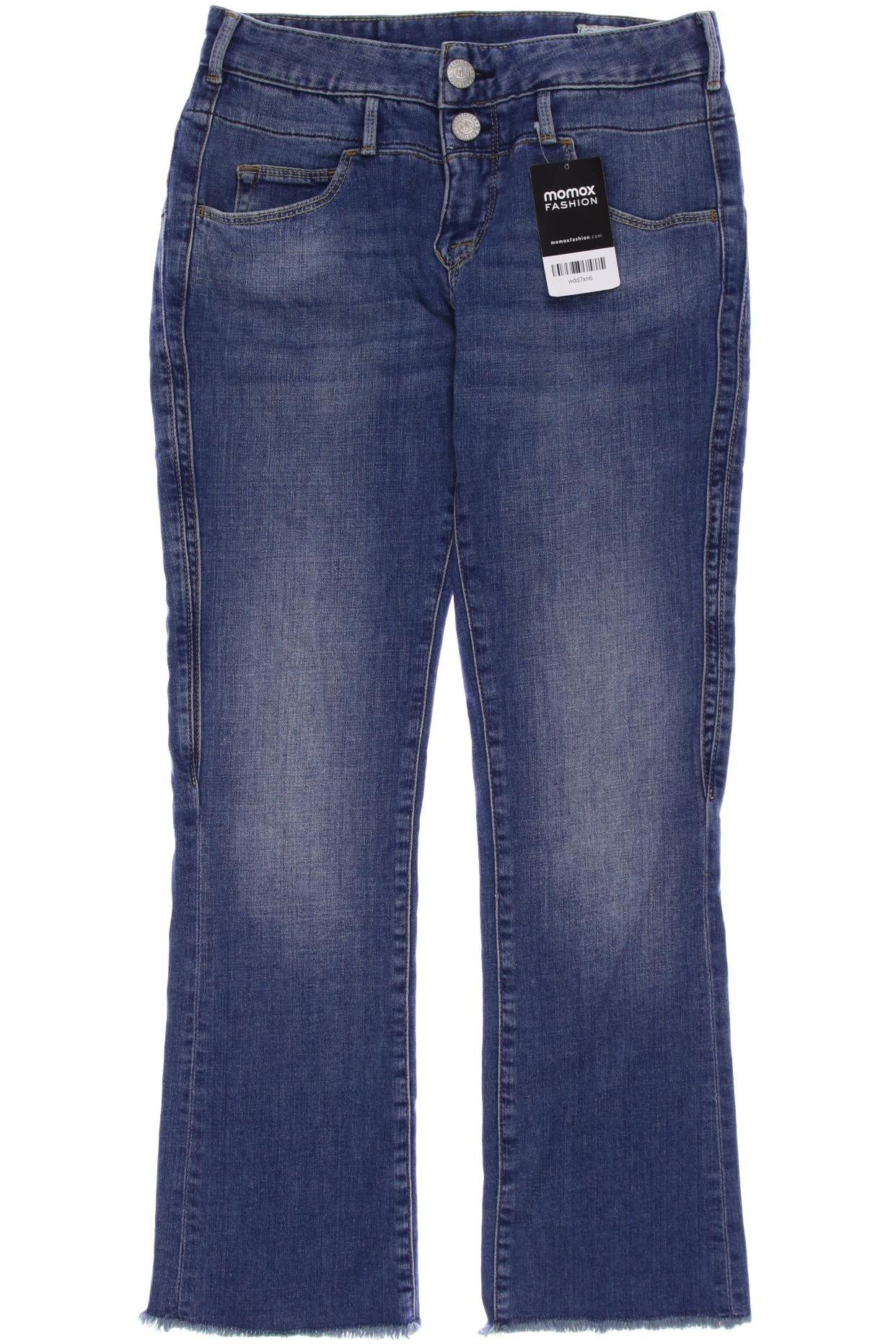 

Herrlicher Damen Jeans, marineblau, Gr. 34