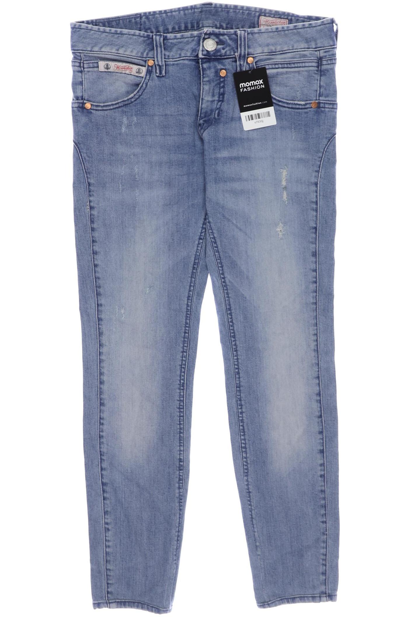 

Herrlicher Damen Jeans, blau, Gr. 27