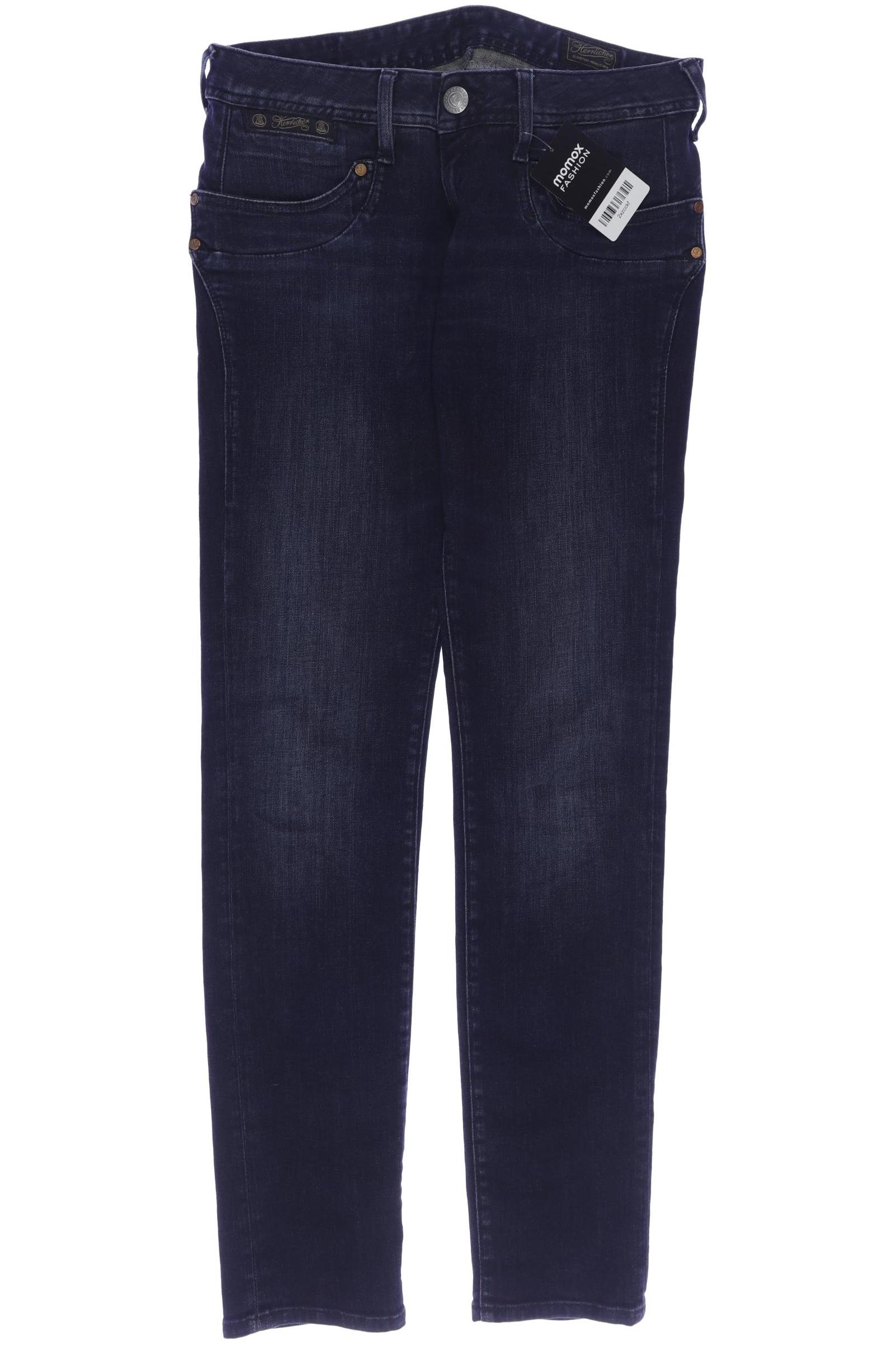 

Herrlicher Damen Jeans, marineblau, Gr. 27